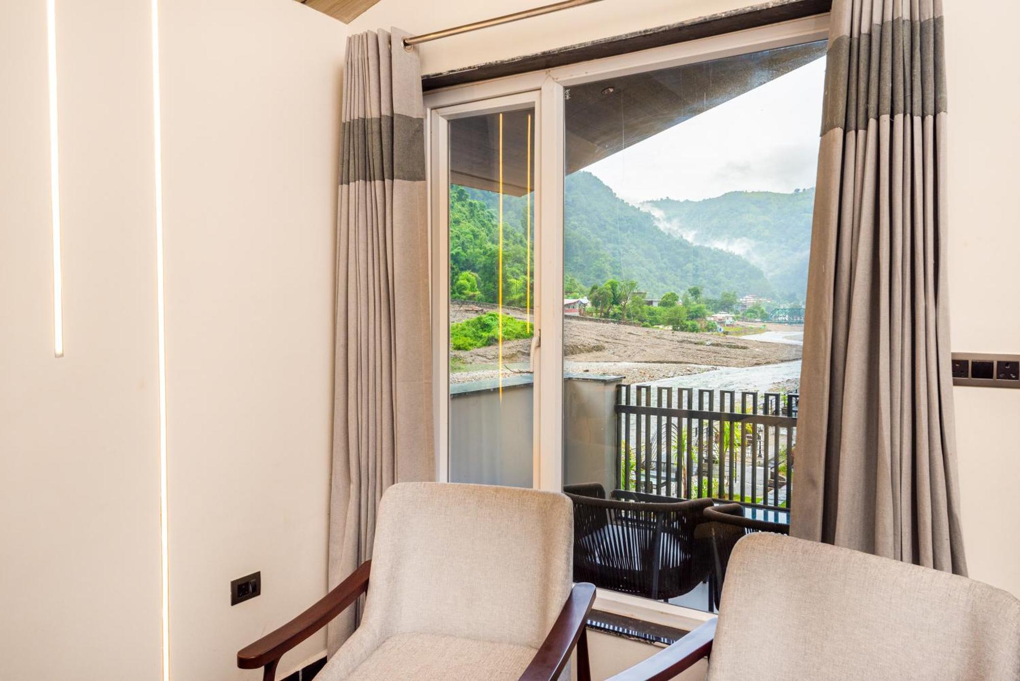 Dls Divine River Resort And Spa, Rishikesh 5* Rishikesh