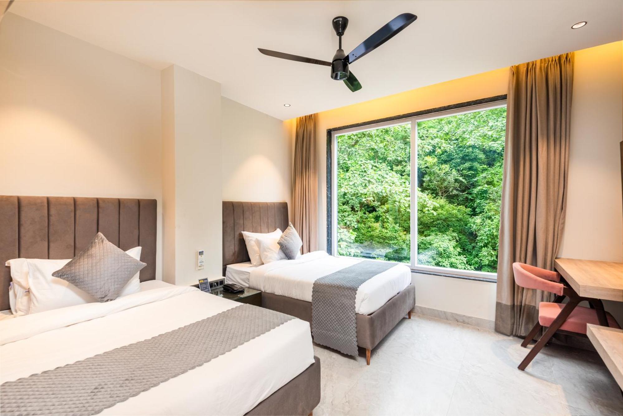 Resort Dls Divine River Resort And Spa, Rishikesh 5*