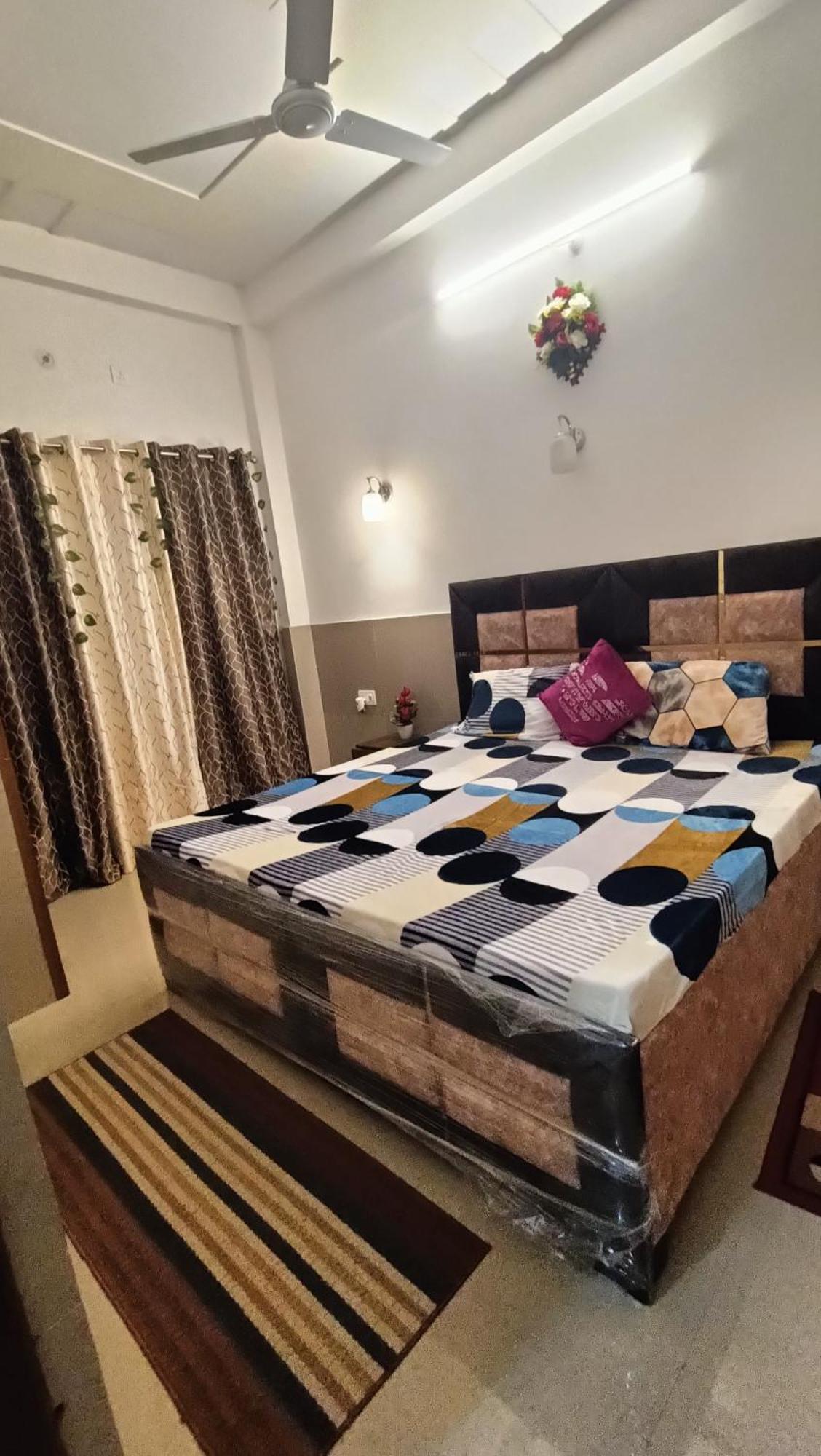 Ganga Bliss Apartment Rishikesh