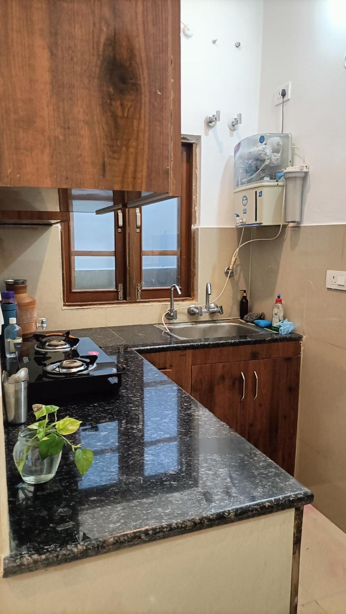 Ganga Bliss Apartment