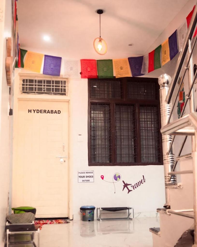 Olt Hostel Rishikesh