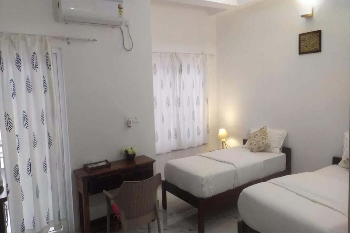 Gangetic Yoga Getaway 3* Rishikesh