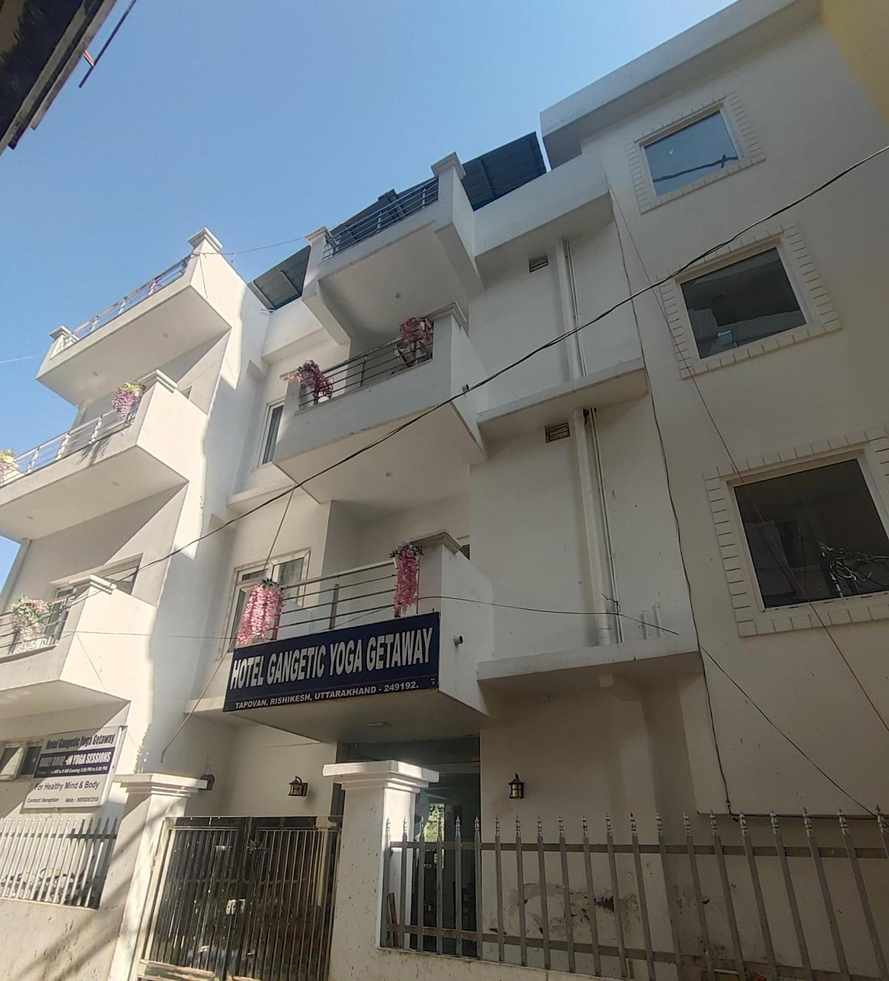 Gangetic Yoga Getaway Rishikesh