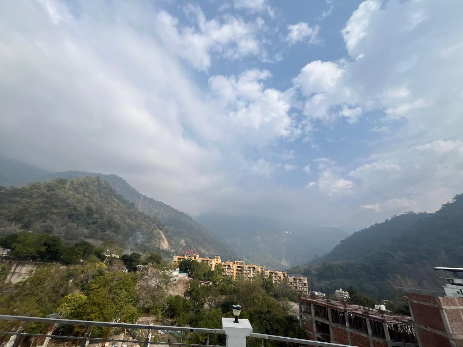 Gangetic Yoga Getaway Rishikesh