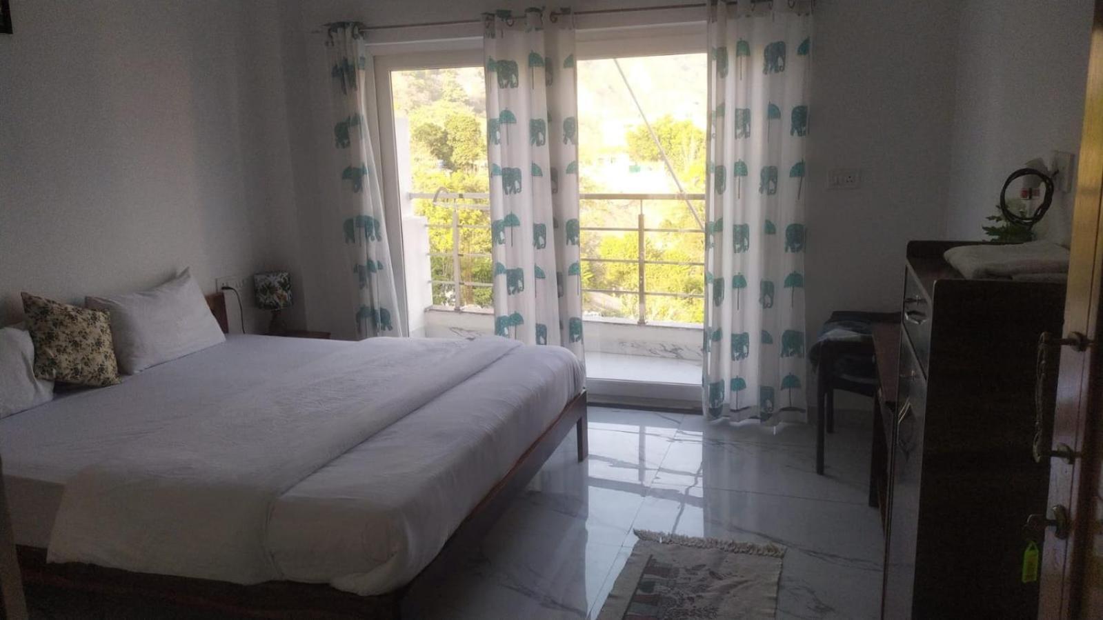 Gangetic Yoga Getaway Hotel 3*