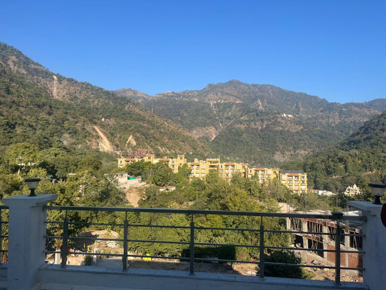 Gangetic Yoga Getaway Rishikesh