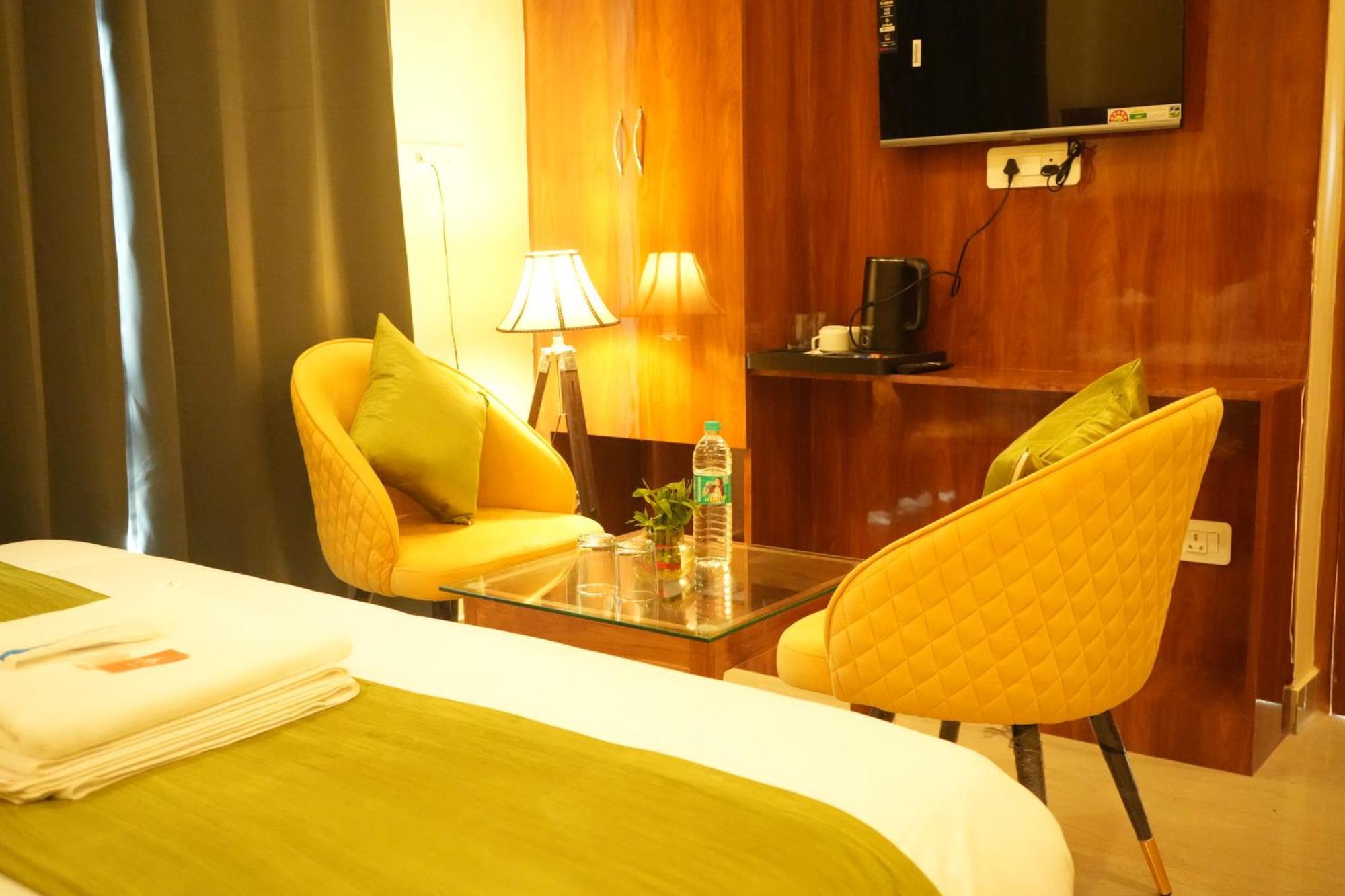 Hotel Traveller's Paradise-mountain View By Around Rishikesh