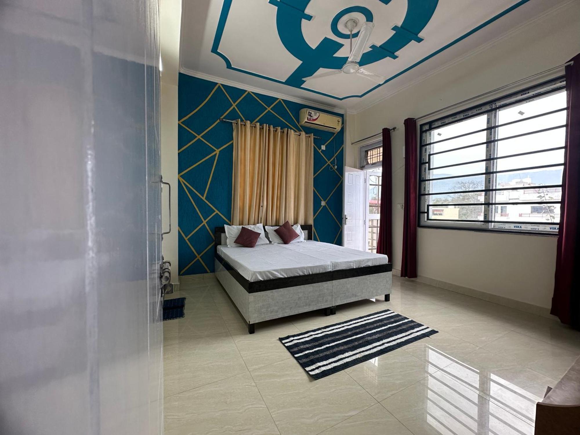 Holiday home Elysium - The Himalayan & Ganges View Yoga Retreat Rishikesh