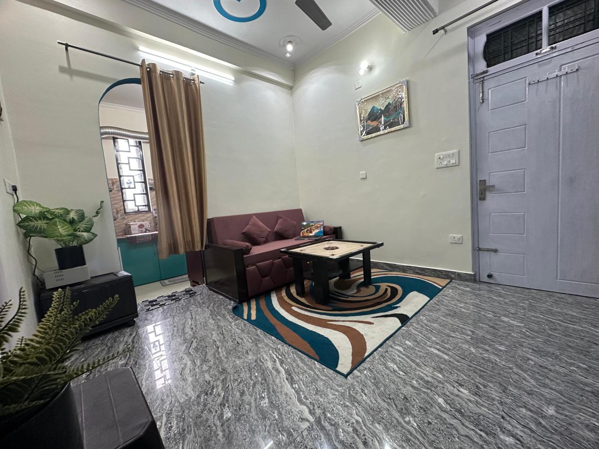 Holiday home Elysium - The Himalayan & Ganges View Yoga Retreat