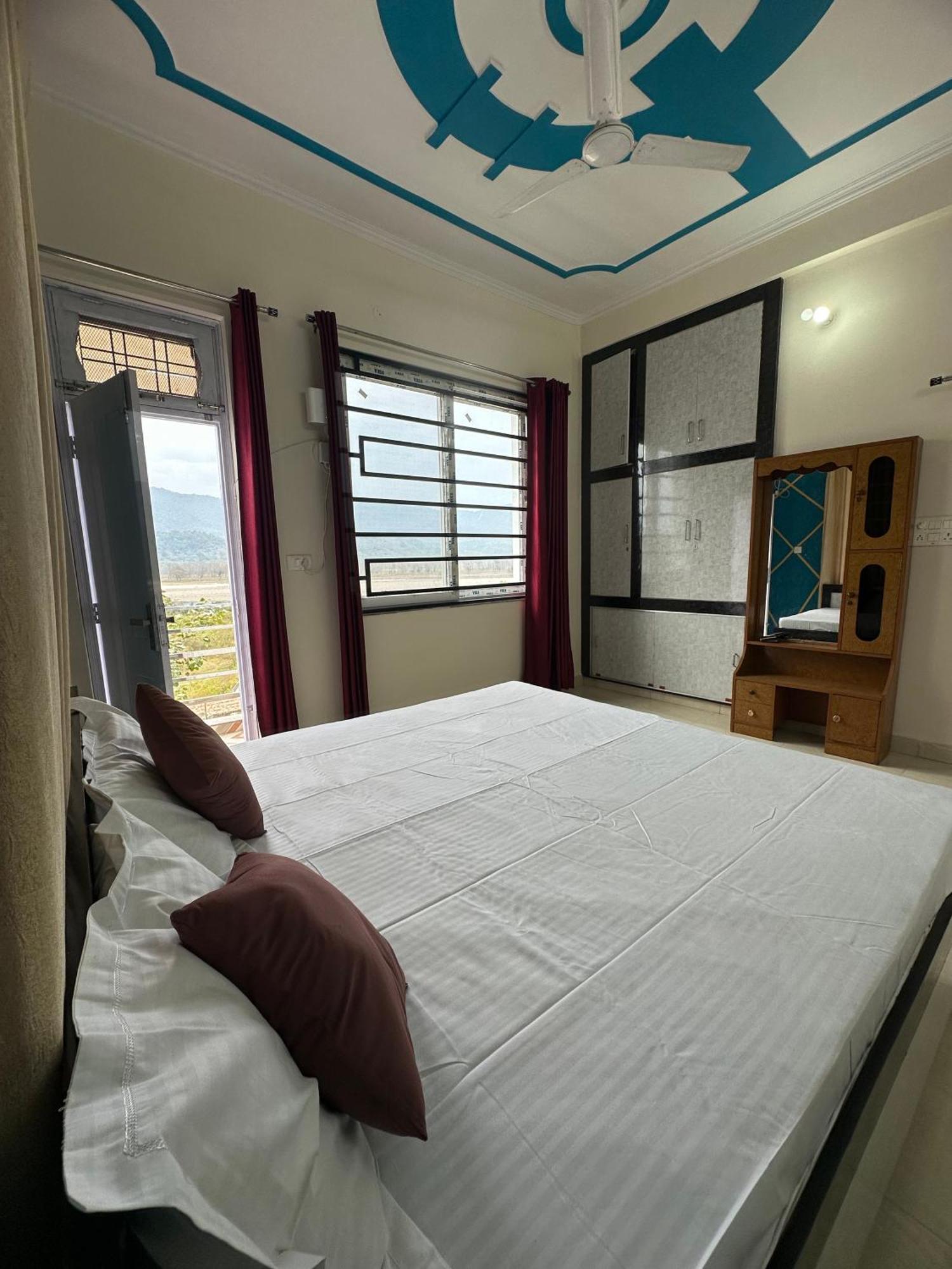 Elysium - The Himalayan & Ganges View Yoga Retreat Holiday home Rishikesh
