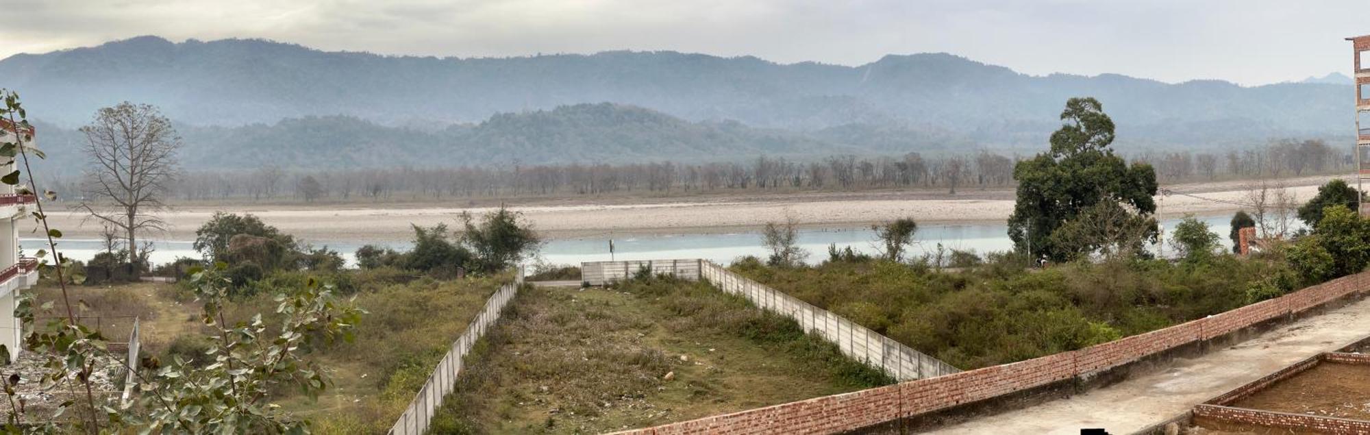 Elysium - The Himalayan & Ganges View Yoga Retreat Holiday home *
