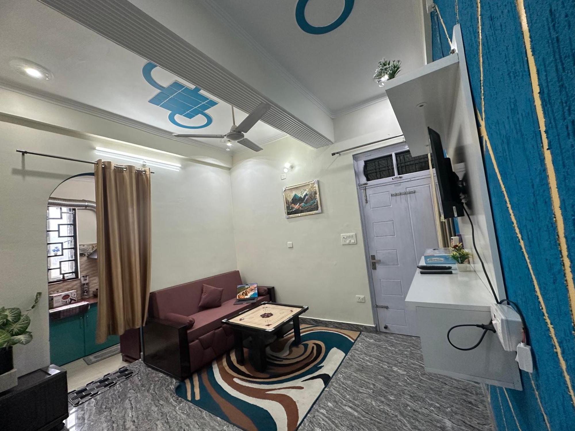 Holiday home Elysium - The Himalayan & Ganges View Yoga Retreat *