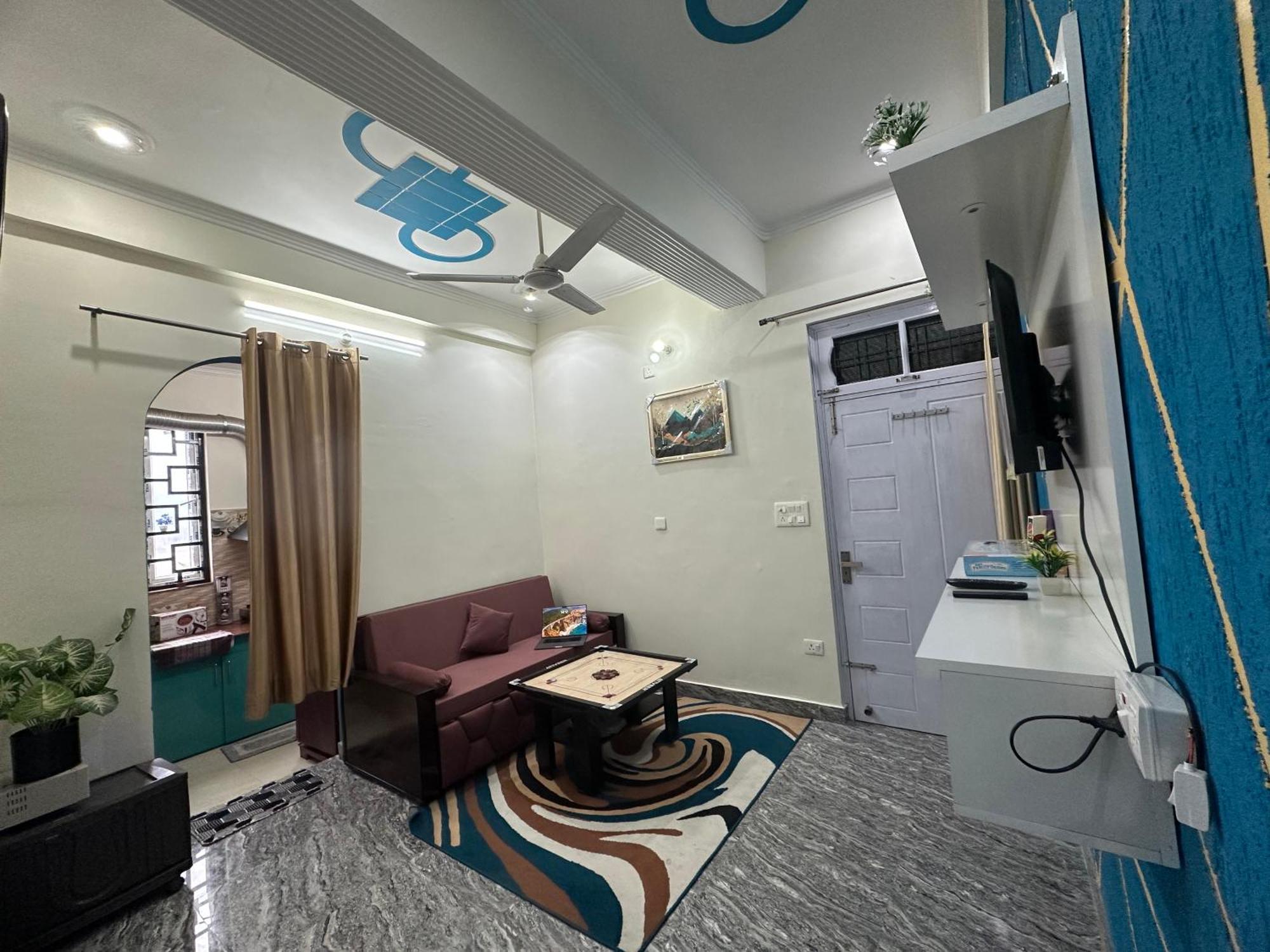 Elysium - The Himalayan & Ganges View Yoga Retreat Holiday home *