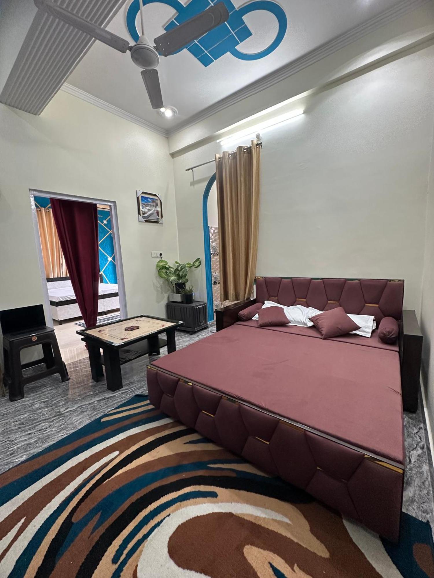Holiday home Elysium - The Himalayan & Ganges View Yoga Retreat *