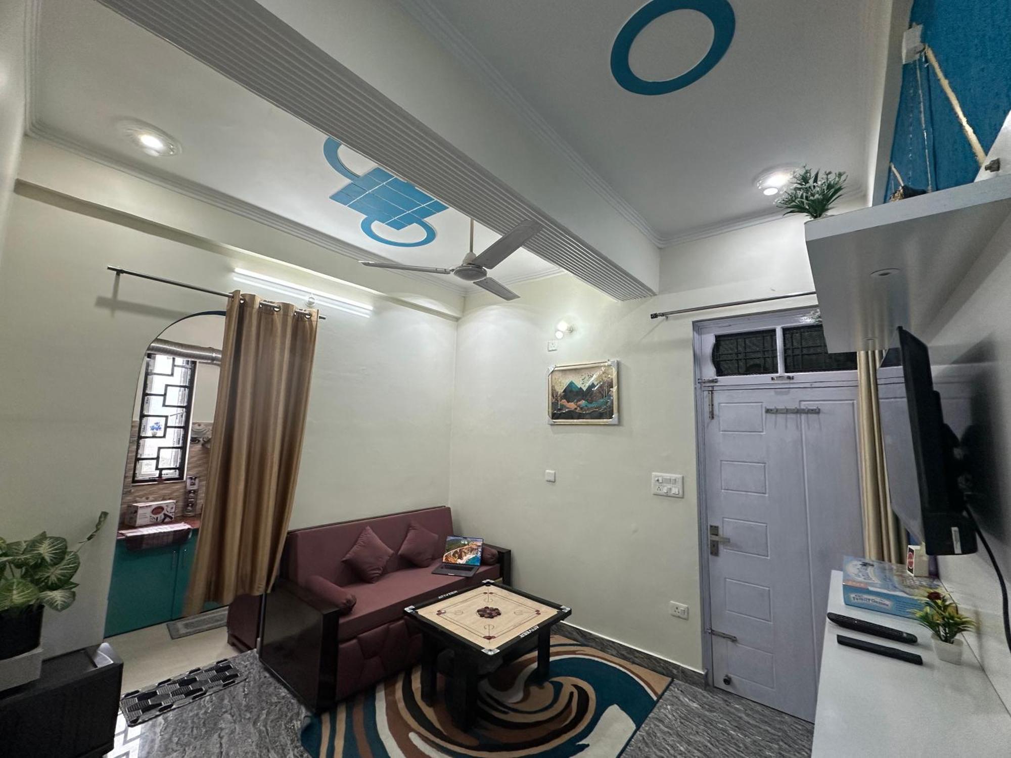 Holiday home Elysium - The Himalayan & Ganges View Yoga Retreat