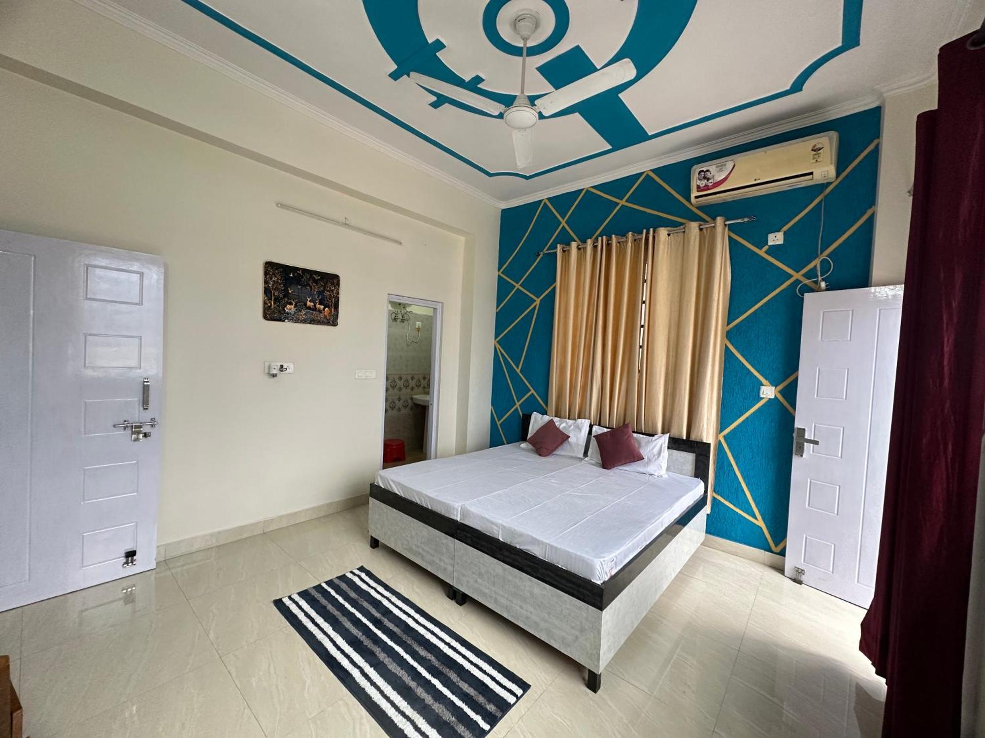 Holiday home Elysium - The Himalayan & Ganges View Yoga Retreat