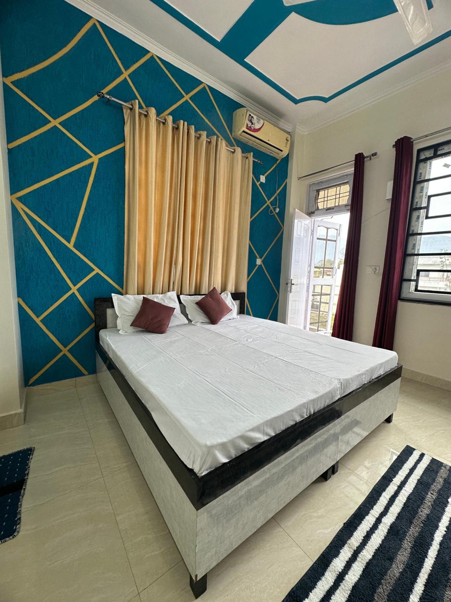 Elysium - The Himalayan & Ganges View Yoga Retreat Holiday home
