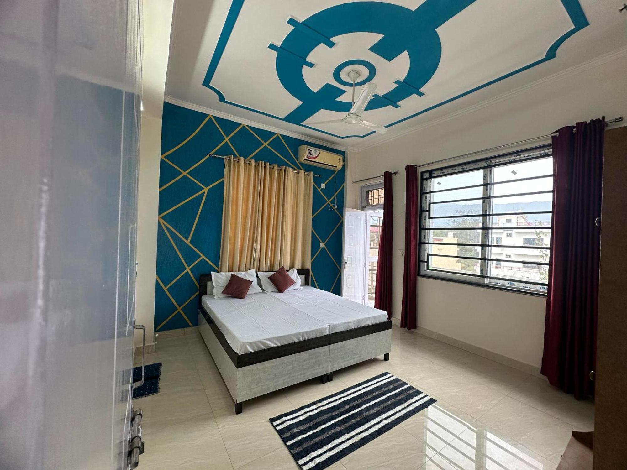 Elysium - The Himalayan & Ganges View Yoga Retreat Holiday home Rishikesh