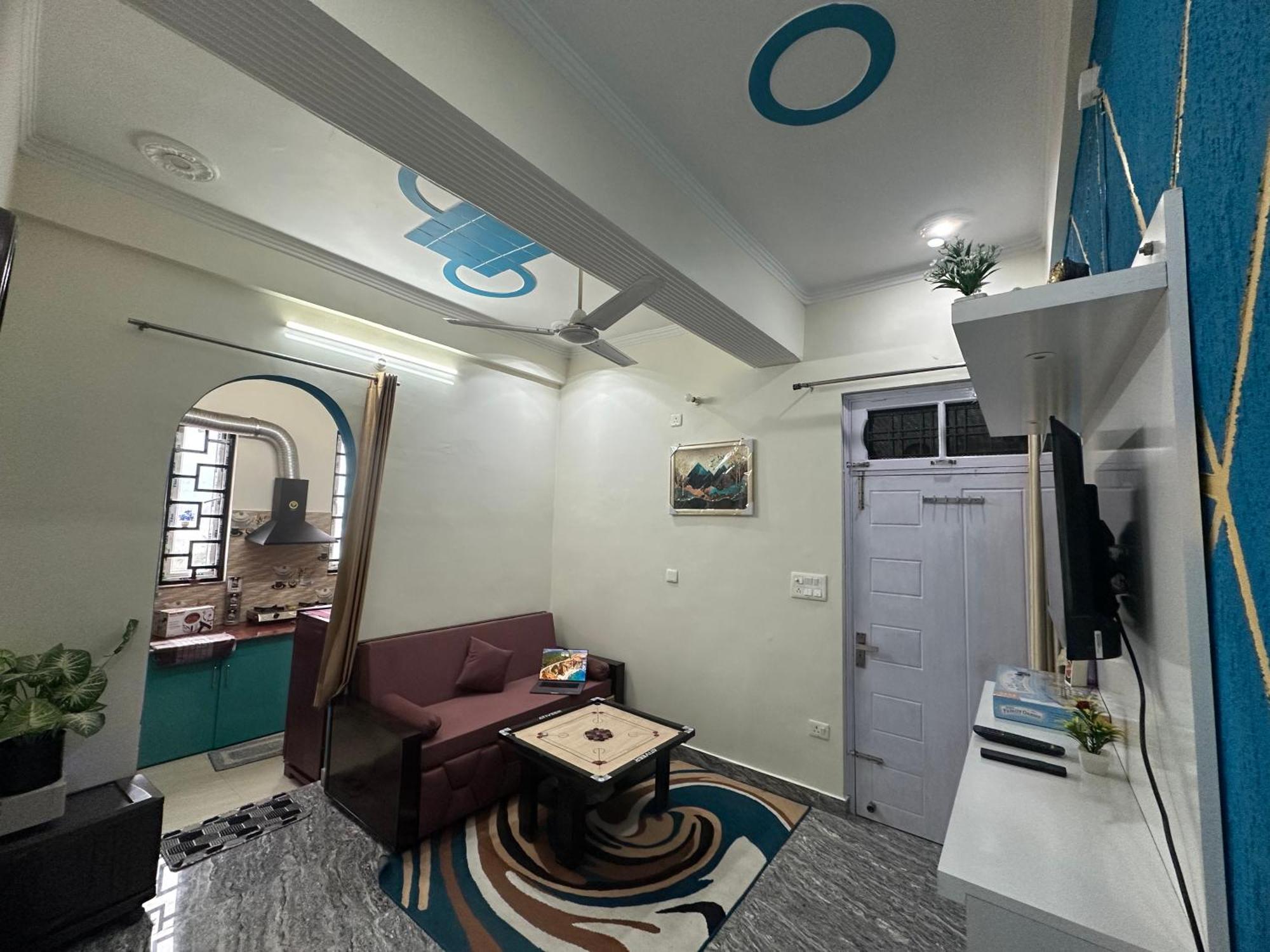 Holiday home Elysium - The Himalayan & Ganges View Yoga Retreat Rishikesh