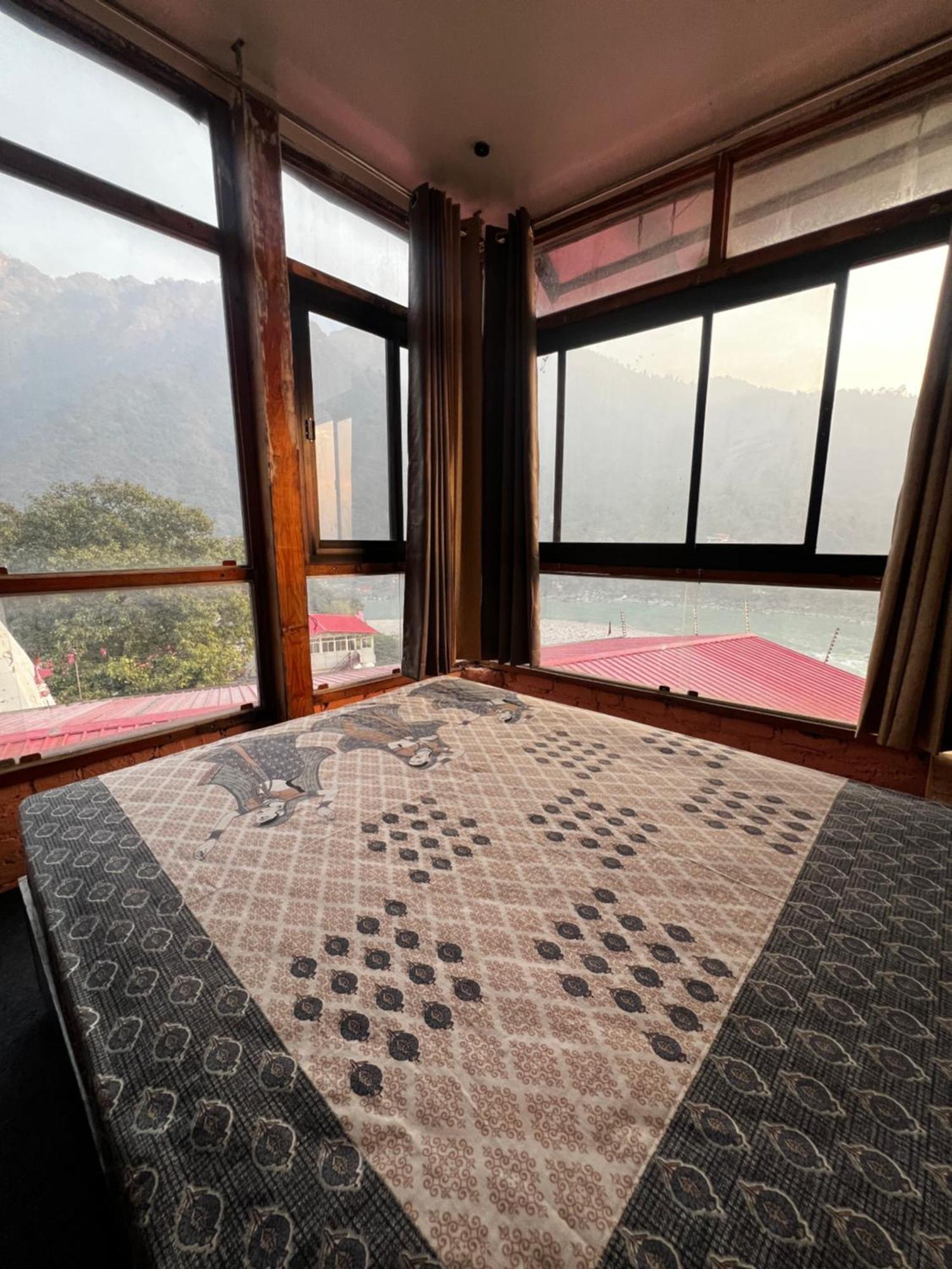 Divine Lookout Homestay Rishikesh
