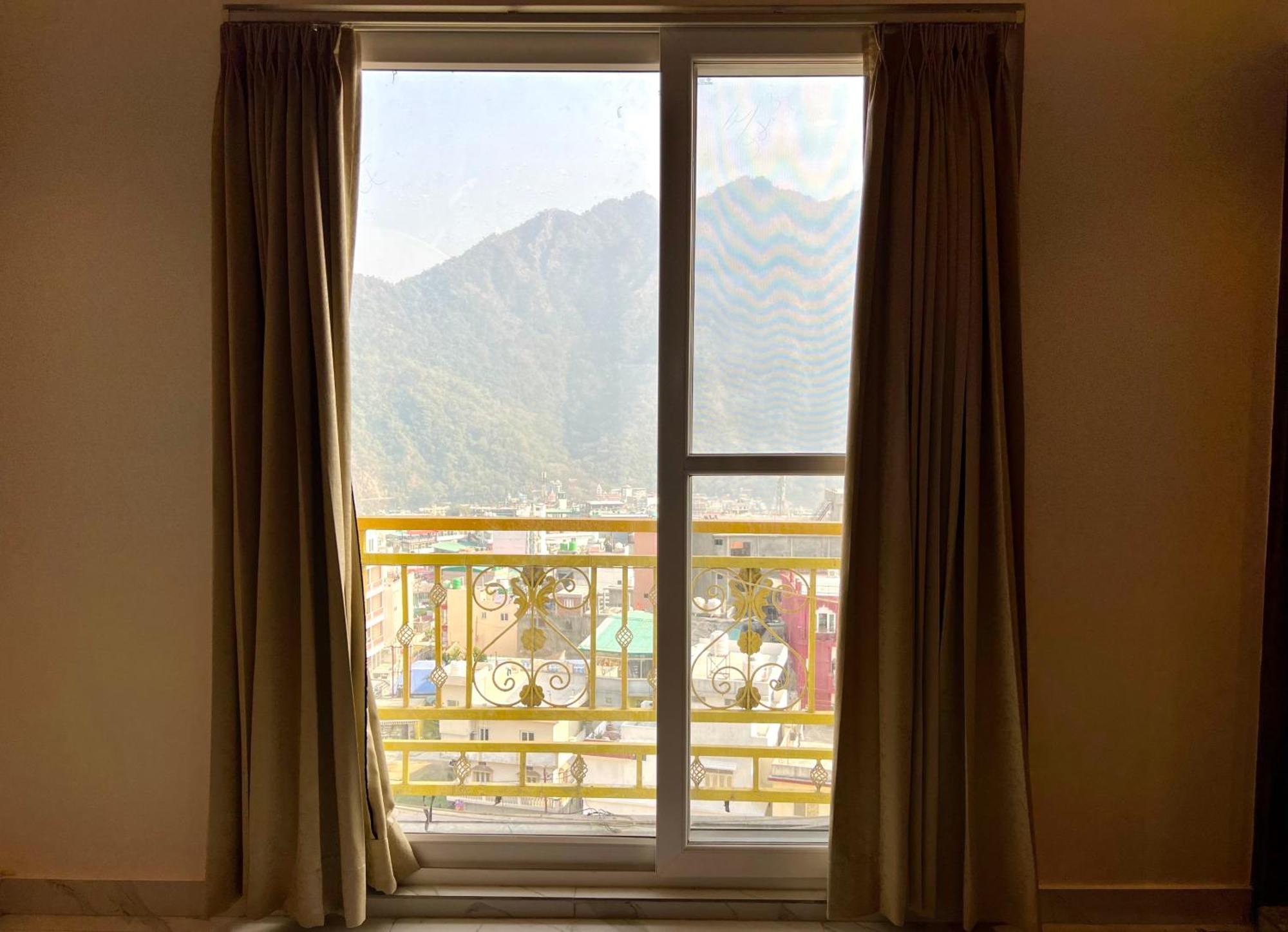 The Rishikesh, Upper Tapovan *