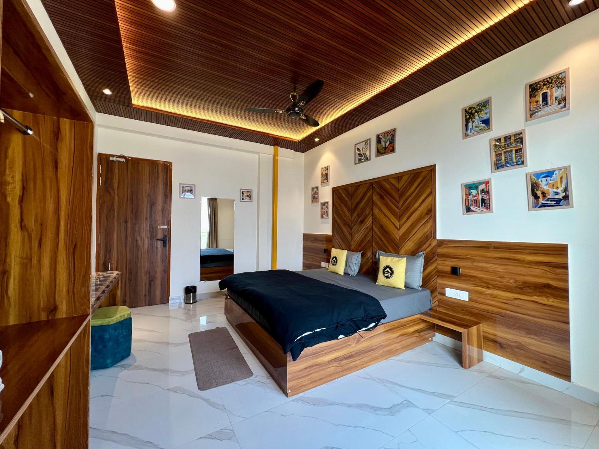 Hostel The Rishikesh, Upper Tapovan