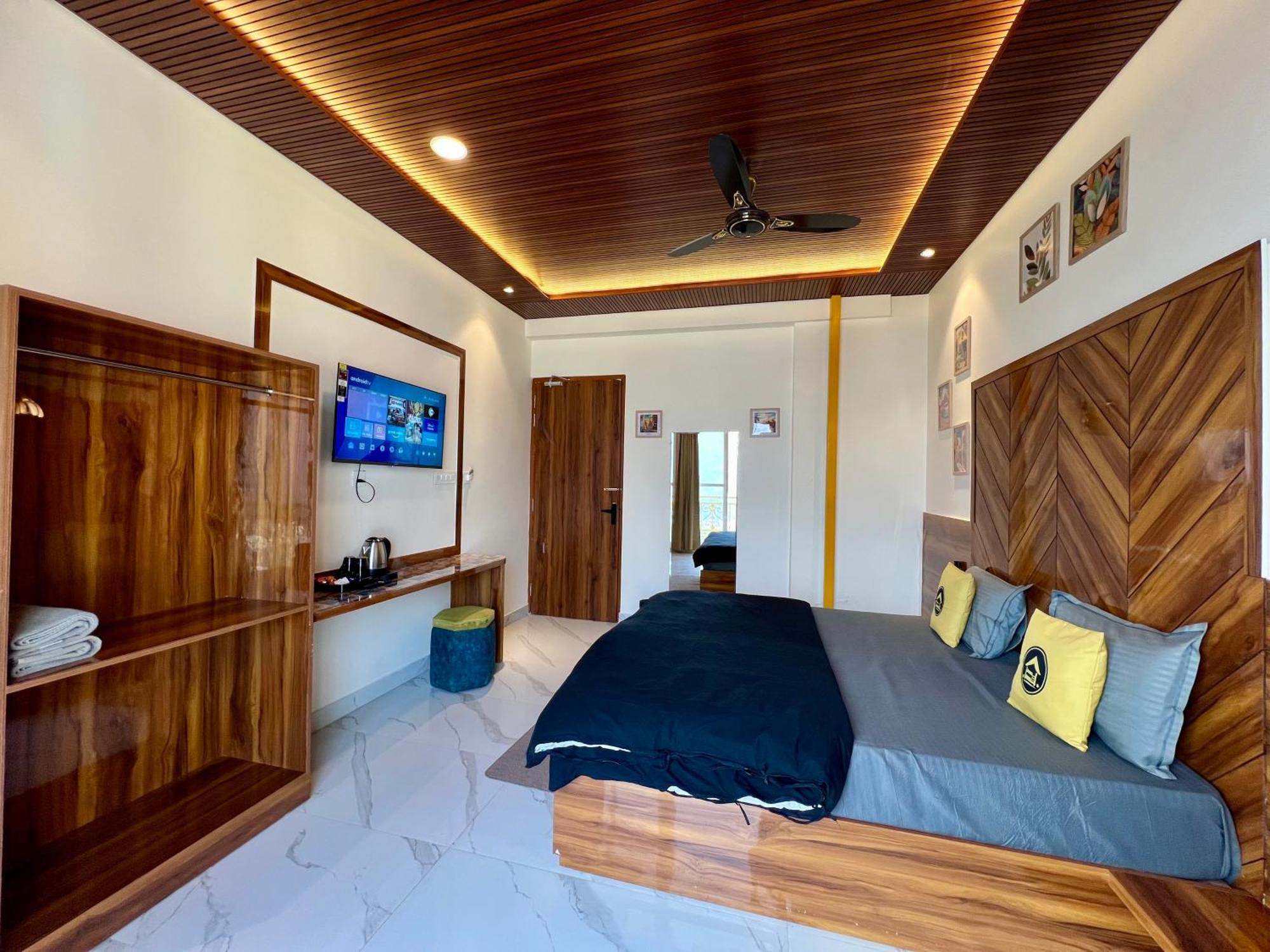 The Rishikesh, Upper Tapovan Hostel *