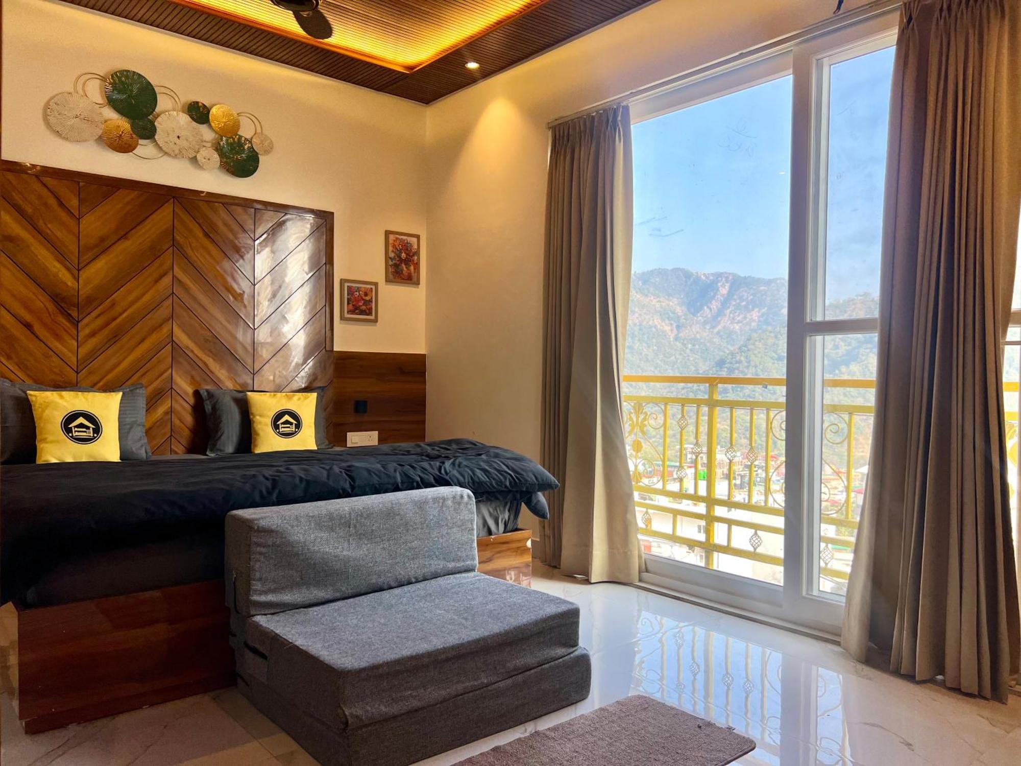 Hostel The Rishikesh, Upper Tapovan Rishikesh