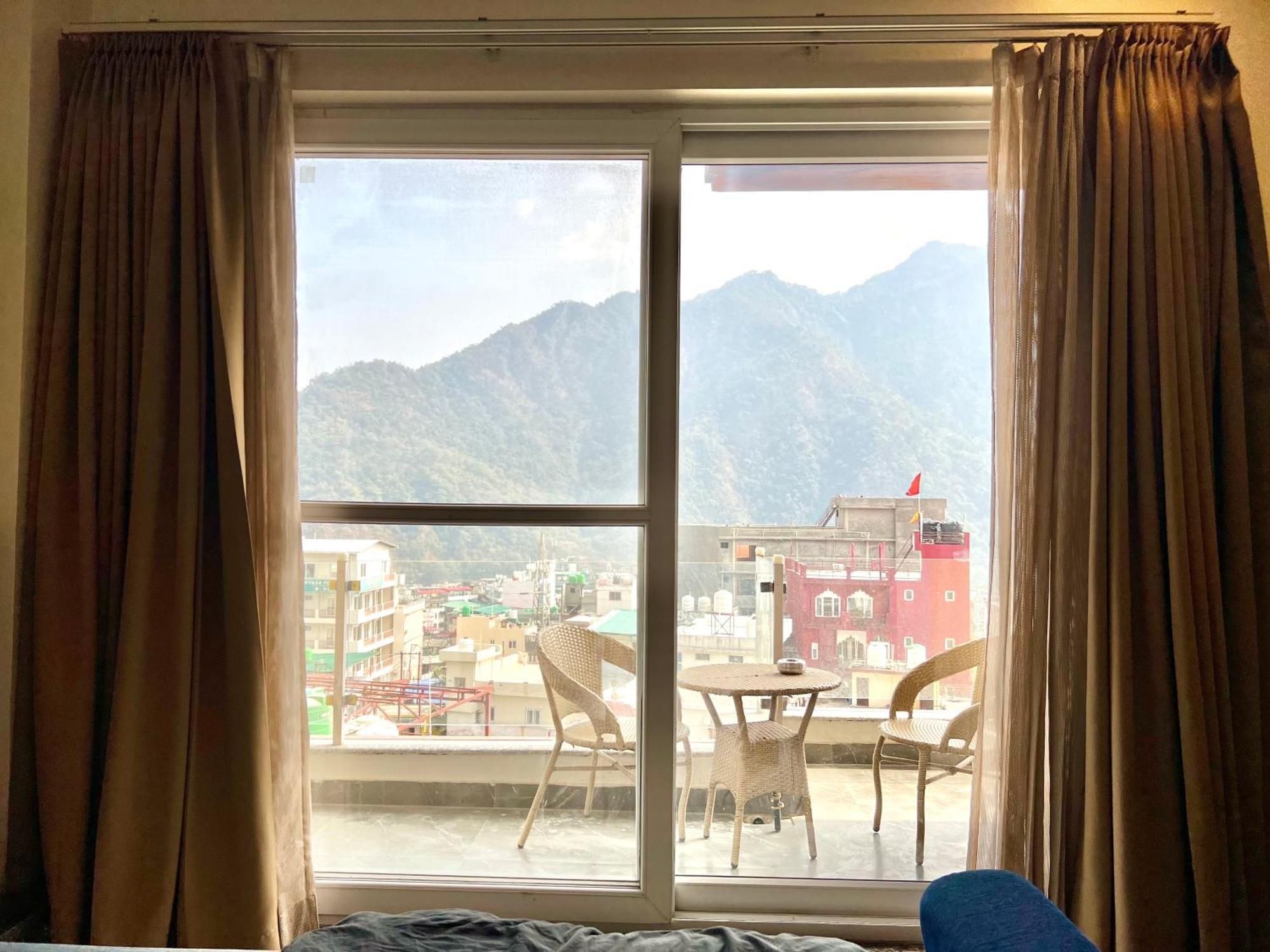 The Rishikesh, Upper Tapovan *