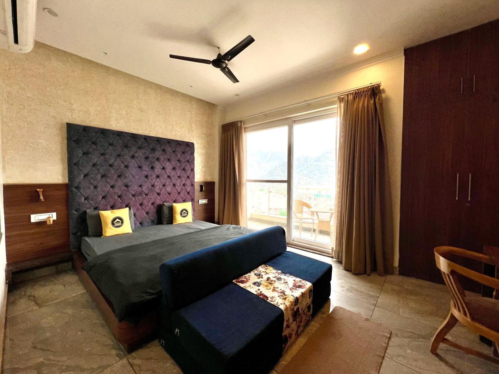 Hostel The Rishikesh, Upper Tapovan Rishikesh