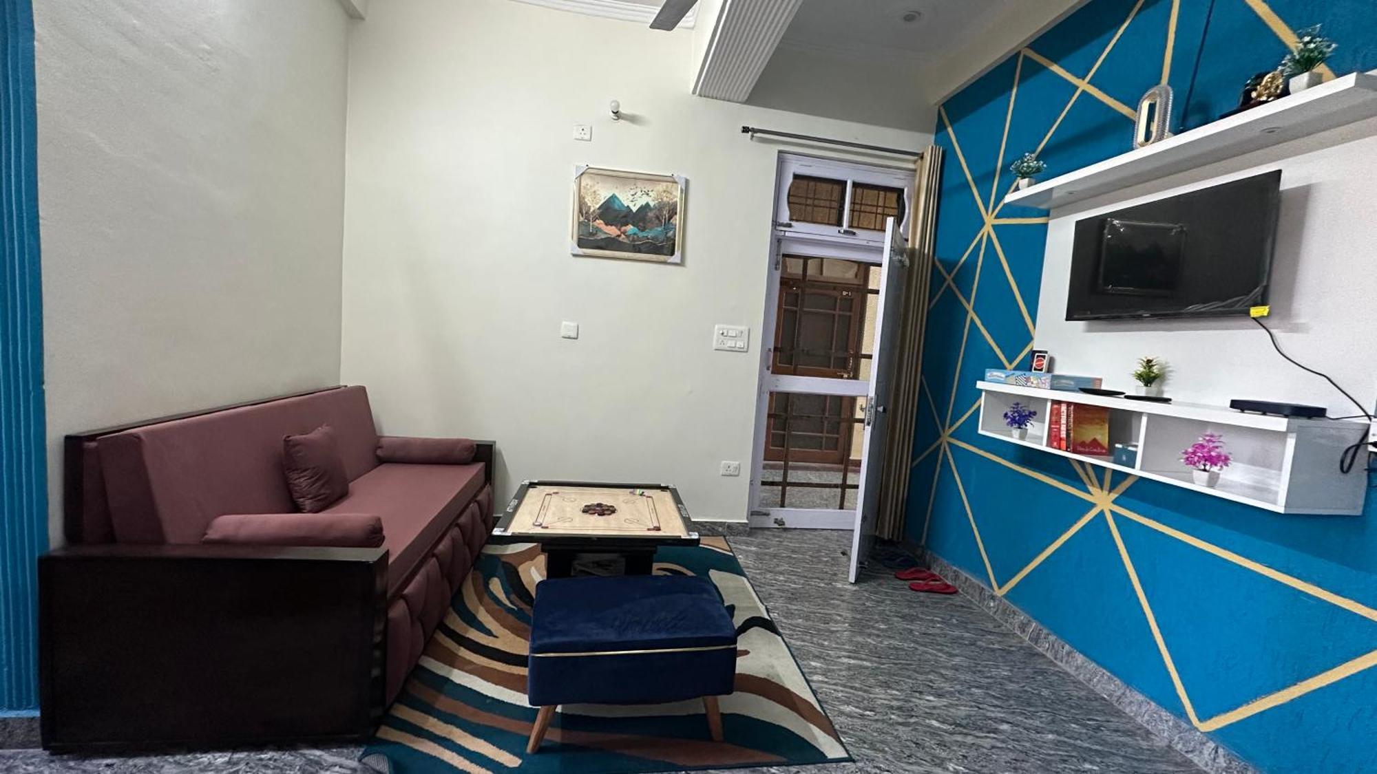 Holiday home Elysium - The Himalayan & Ganges View Yoga Retreat