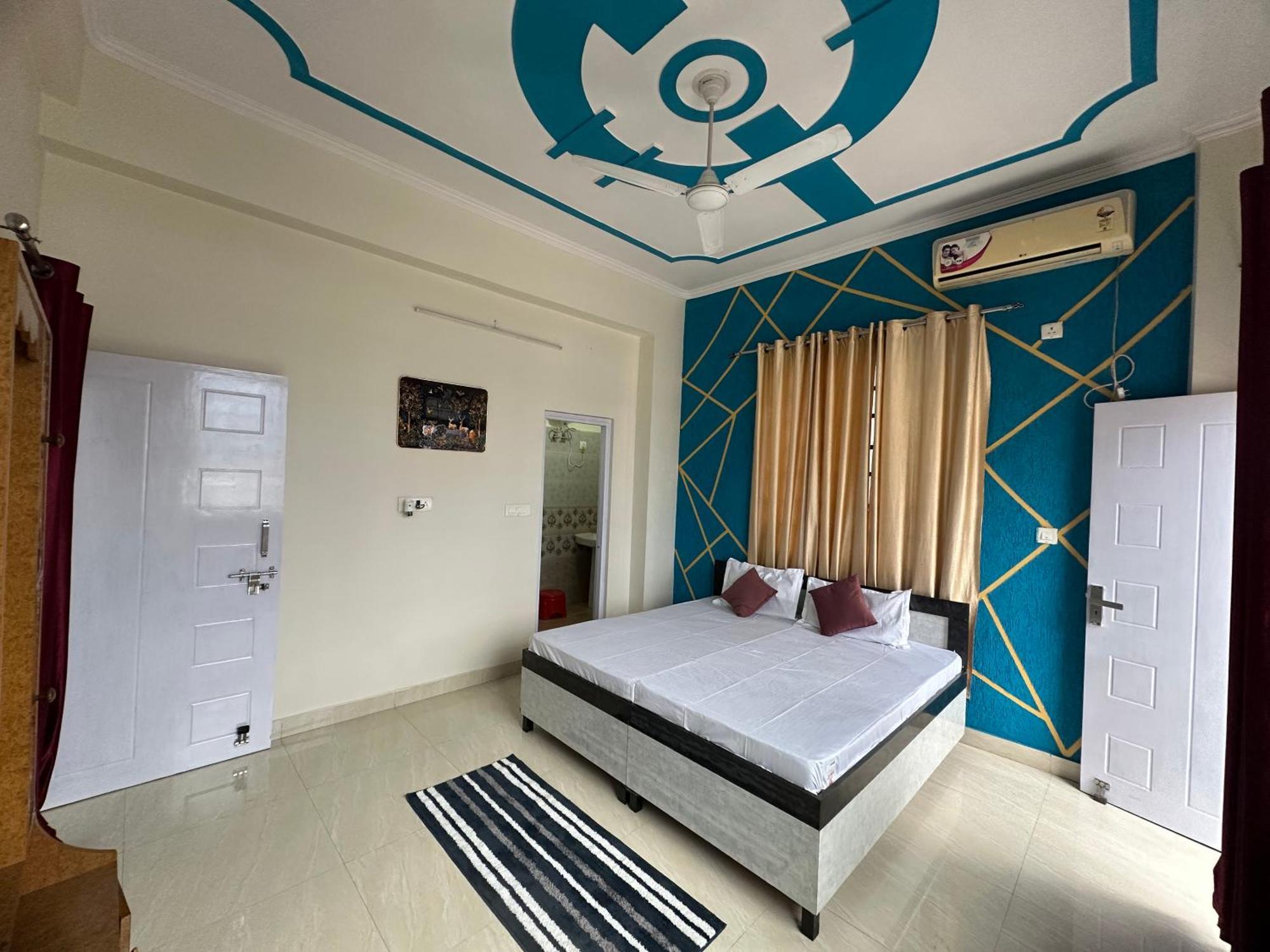 Elysium - The Himalayan & Ganges View Yoga Retreat