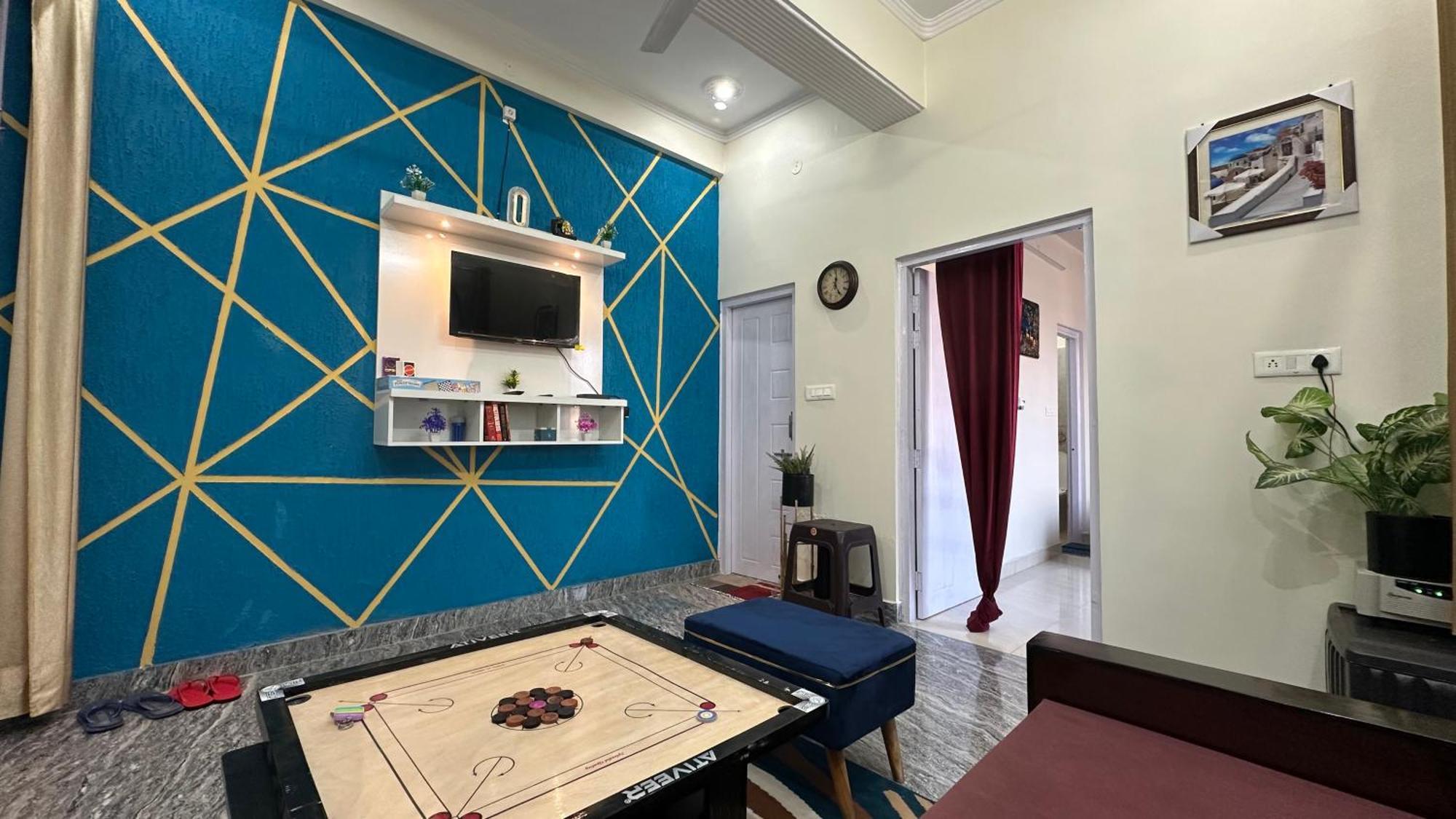 Holiday home Elysium - The Himalayan & Ganges View Yoga Retreat *
