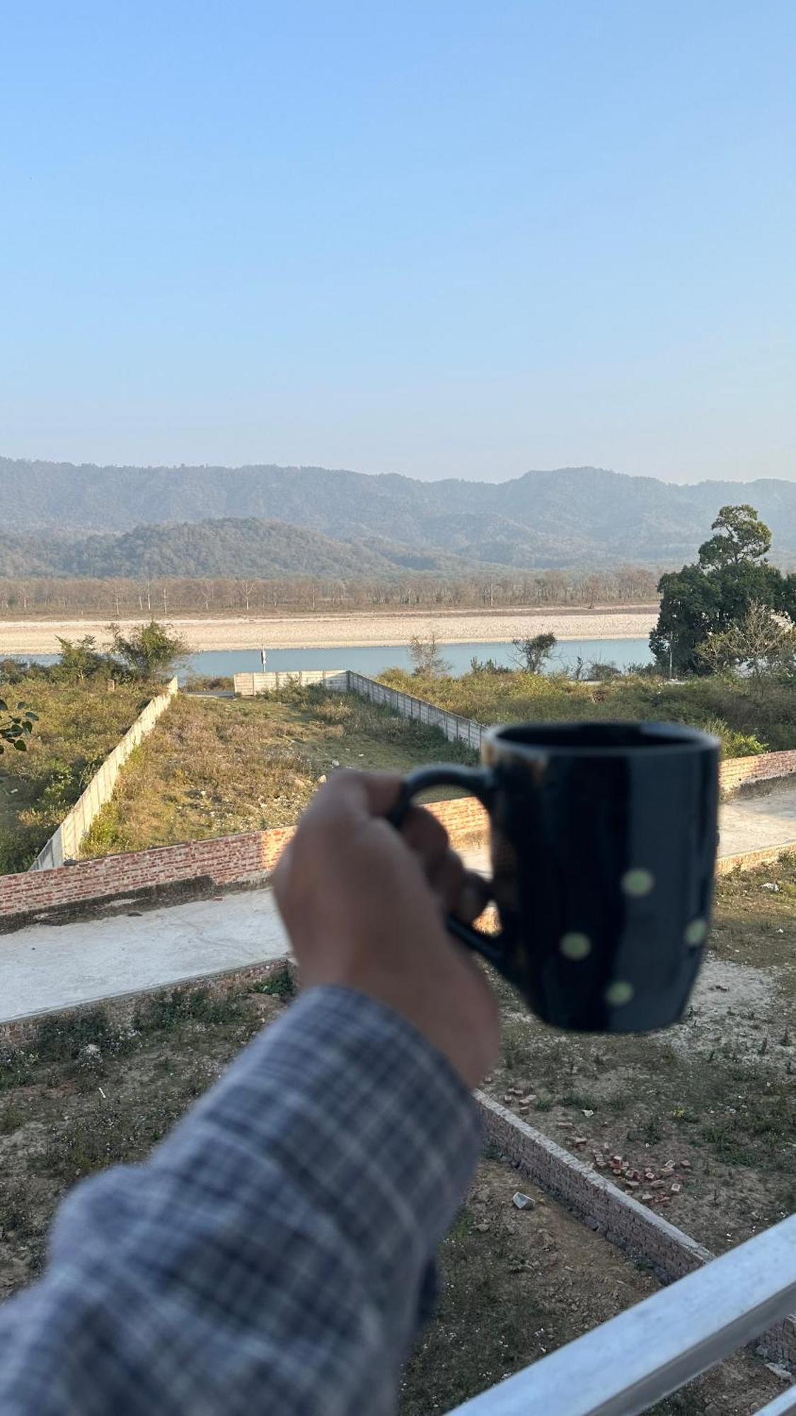 Elysium - The Himalayan & Ganges View Yoga Retreat Holiday home Rishikesh