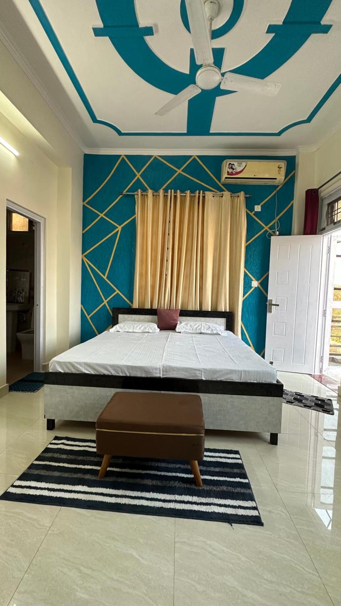 Elysium - The Himalayan & Ganges View Yoga Retreat Holiday home