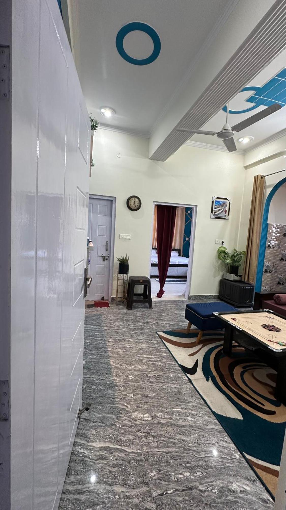 Holiday home Elysium - The Himalayan & Ganges View Yoga Retreat