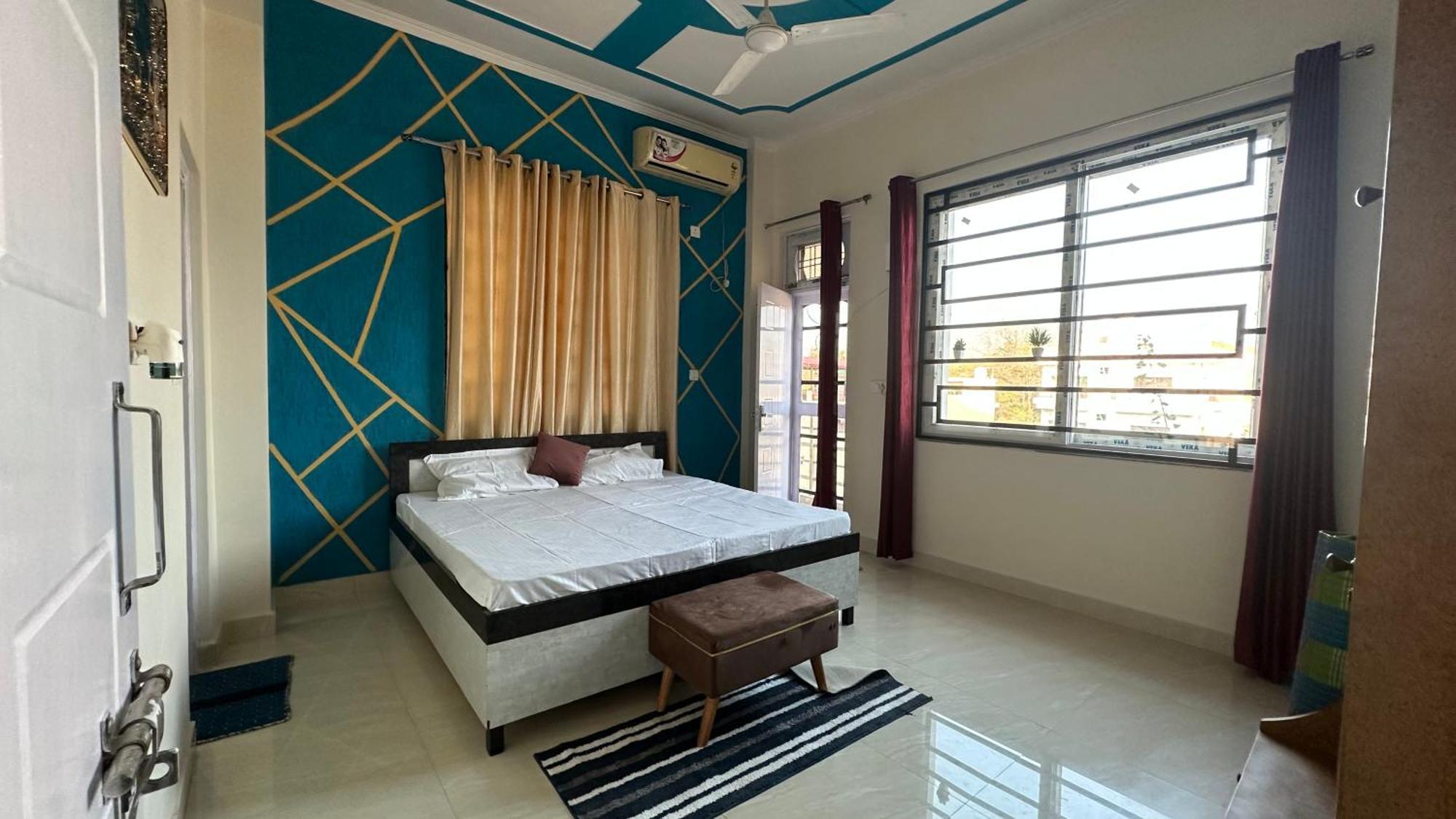 Elysium - The Himalayan & Ganges View Yoga Retreat Holiday home *