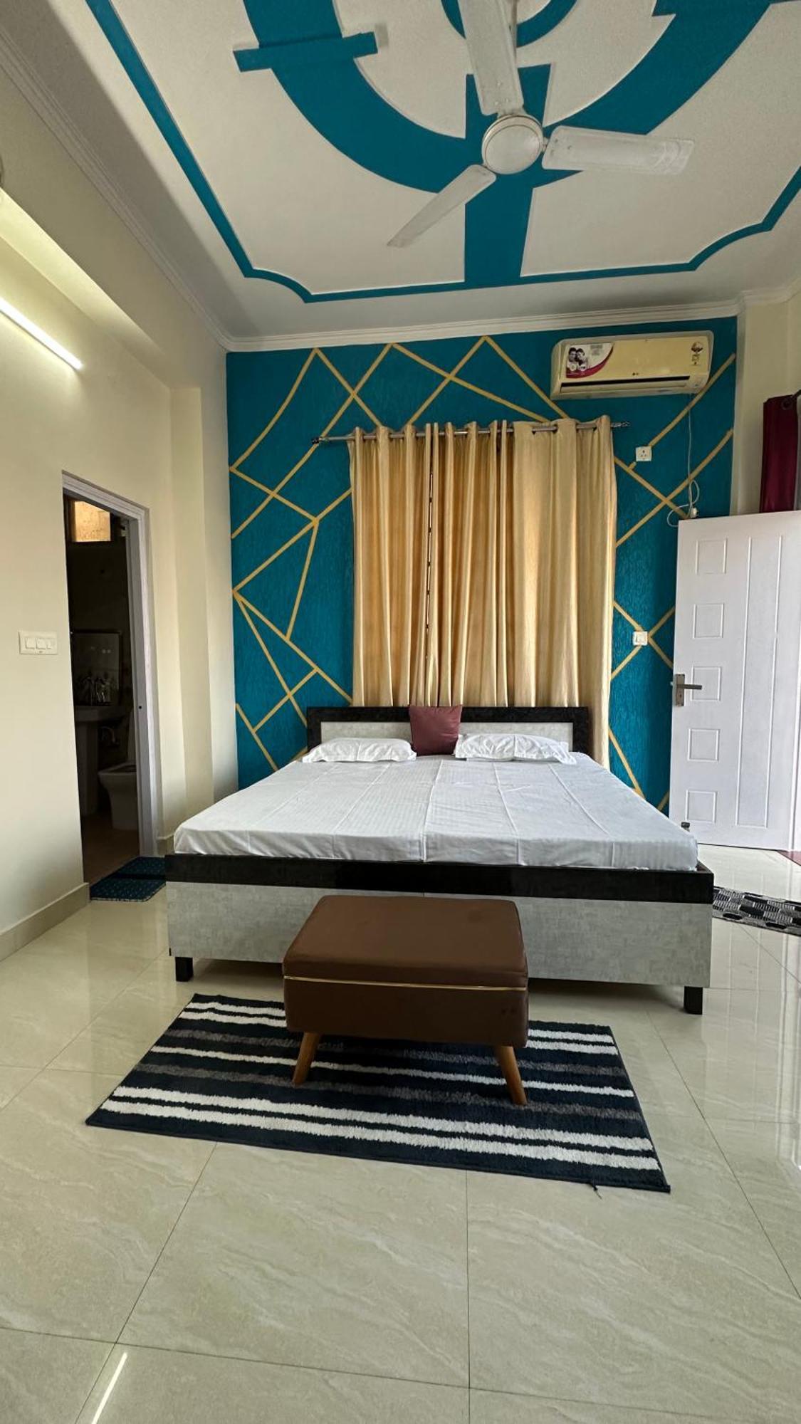 Holiday home Elysium - The Himalayan & Ganges View Yoga Retreat *