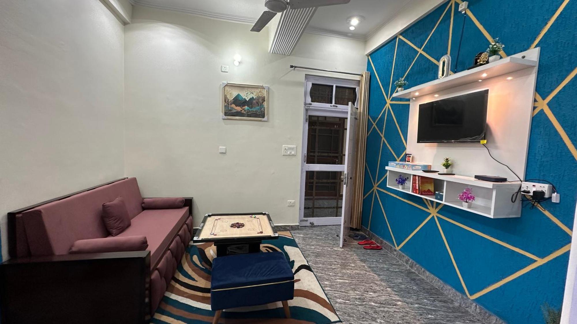 Elysium - The Himalayan & Ganges View Yoga Retreat Holiday home