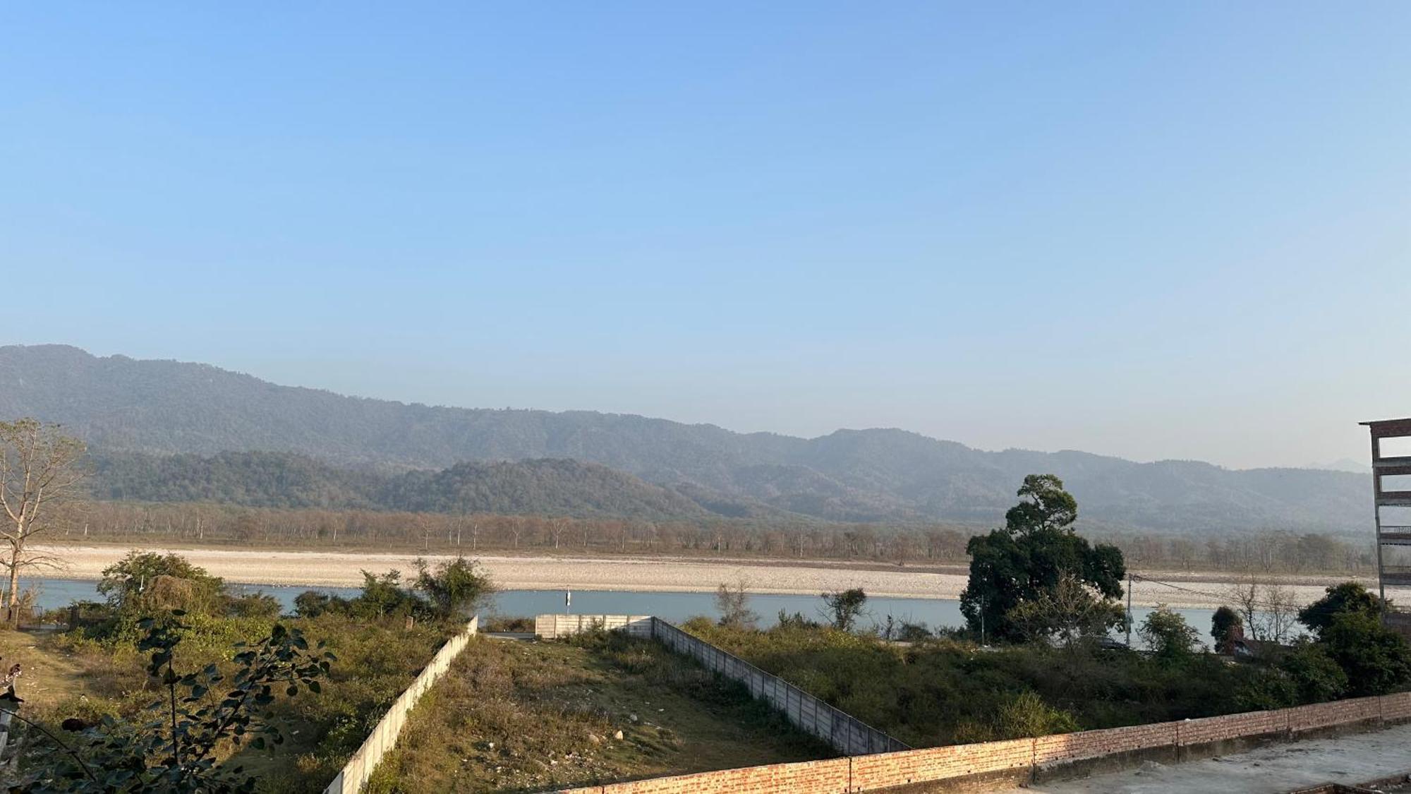 Elysium - The Himalayan & Ganges View Yoga Retreat Holiday home *