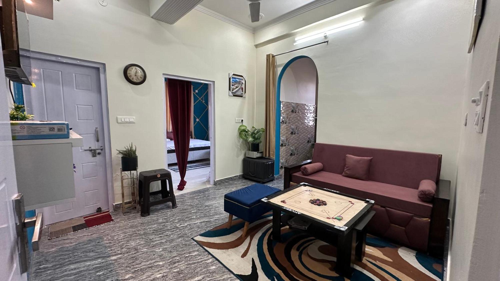 Holiday home Elysium - The Himalayan & Ganges View Yoga Retreat Rishikesh