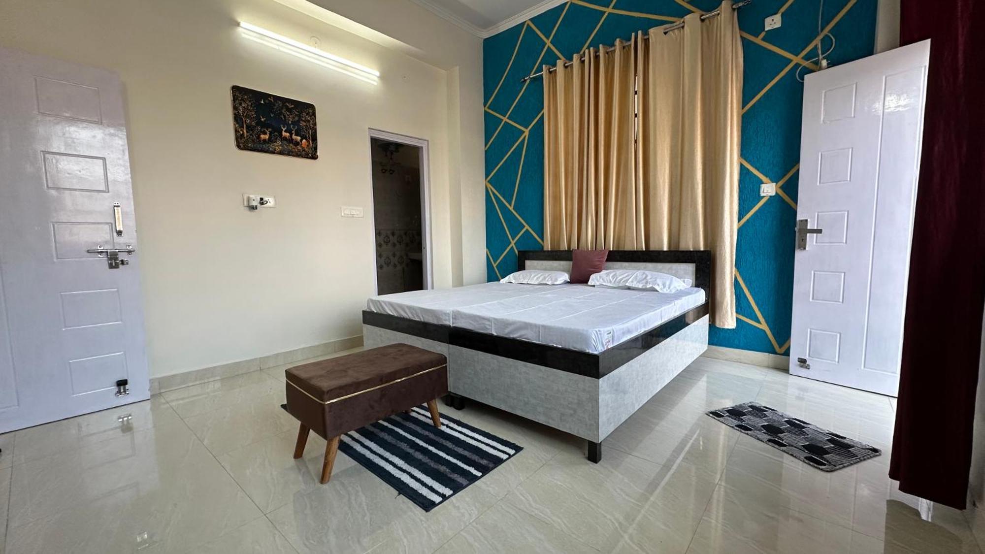 Elysium - The Himalayan & Ganges View Yoga Retreat Rishikesh