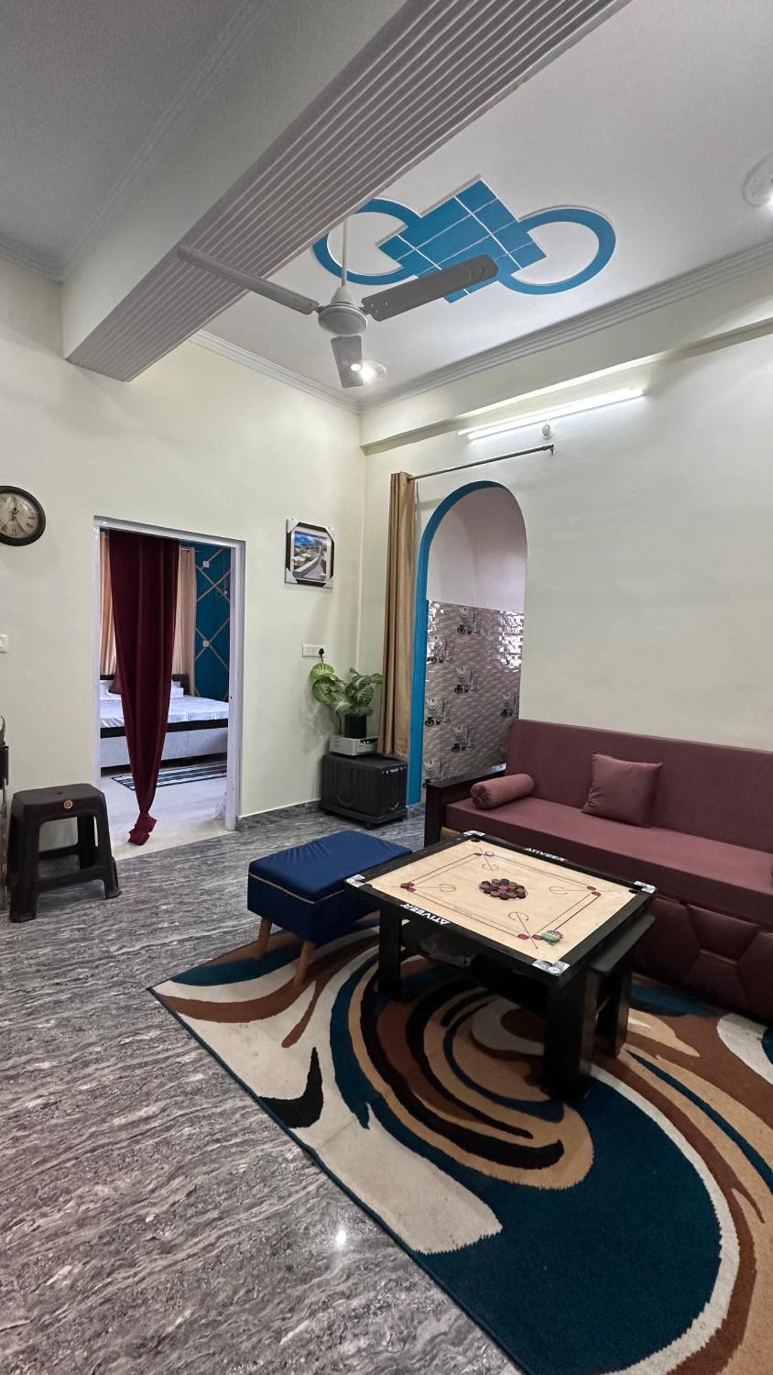 Holiday home Elysium - The Himalayan & Ganges View Yoga Retreat