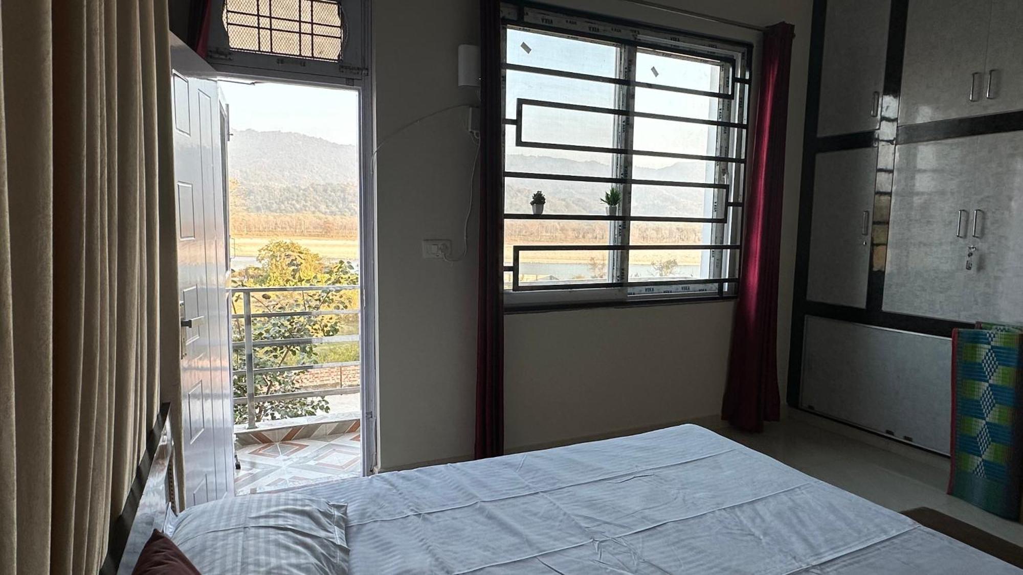 Elysium - The Himalayan & Ganges View Yoga Retreat Holiday home *