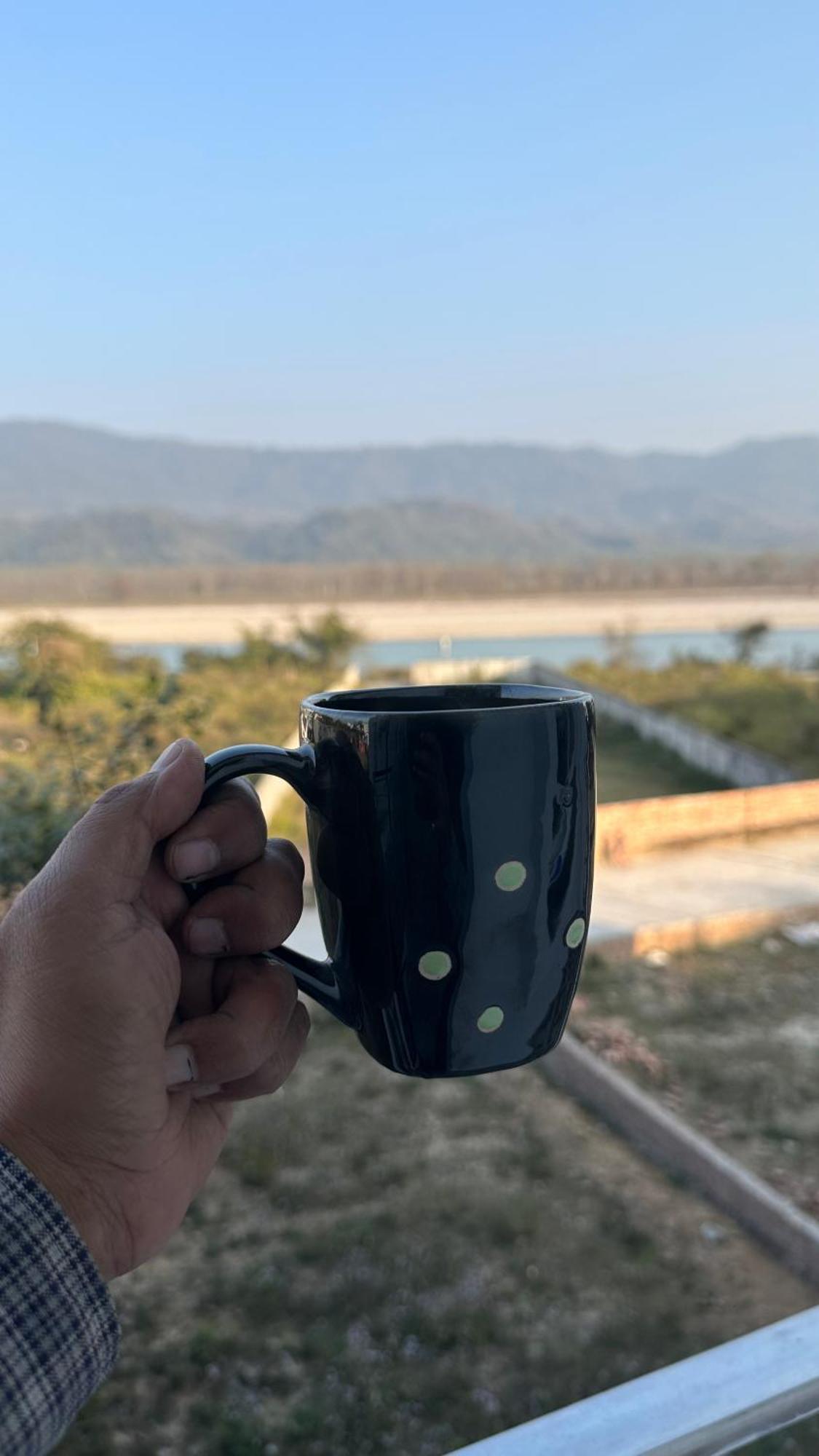 Elysium - The Himalayan & Ganges View Yoga Retreat Rishikesh