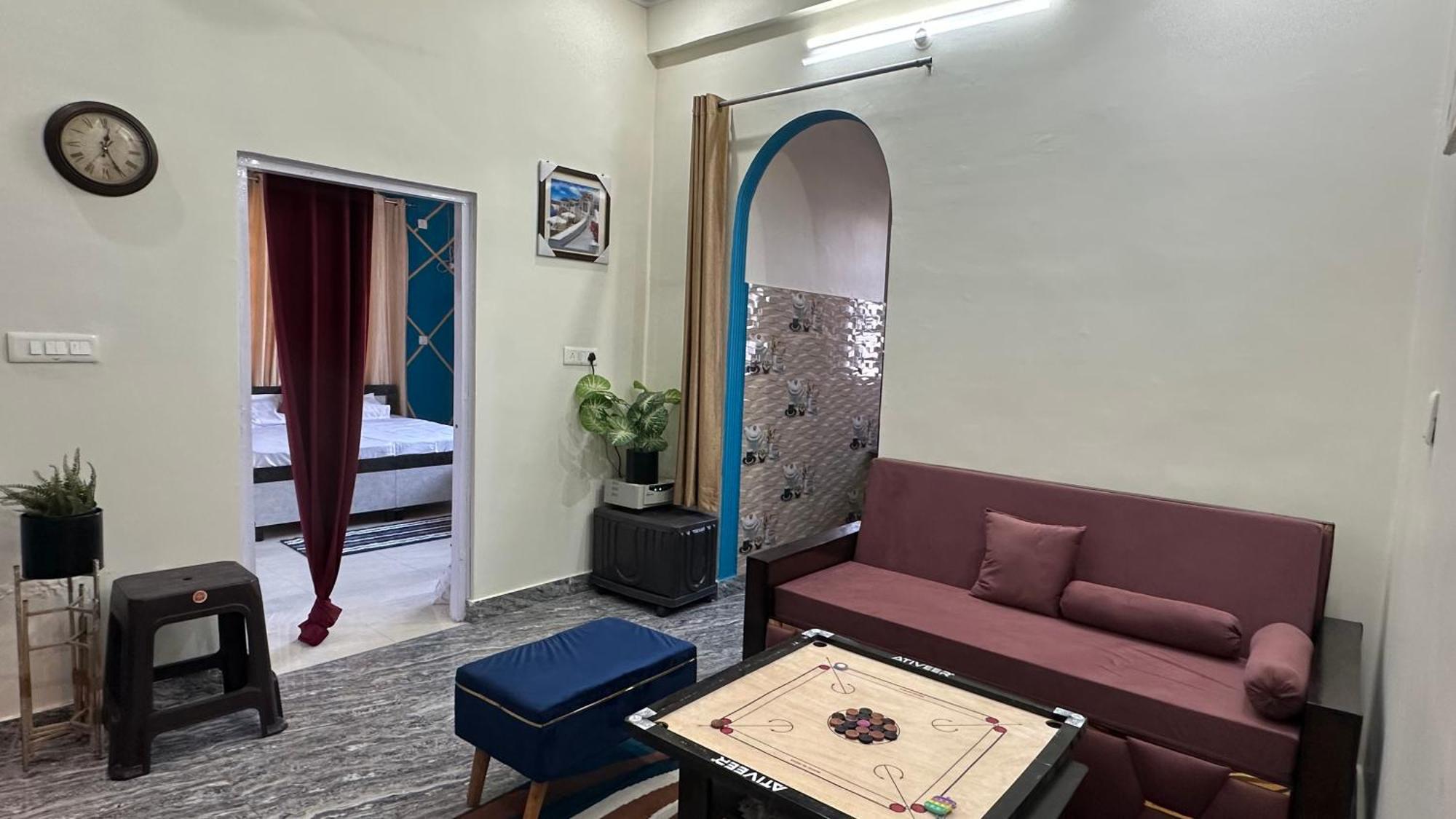 Elysium - The Himalayan & Ganges View Yoga Retreat