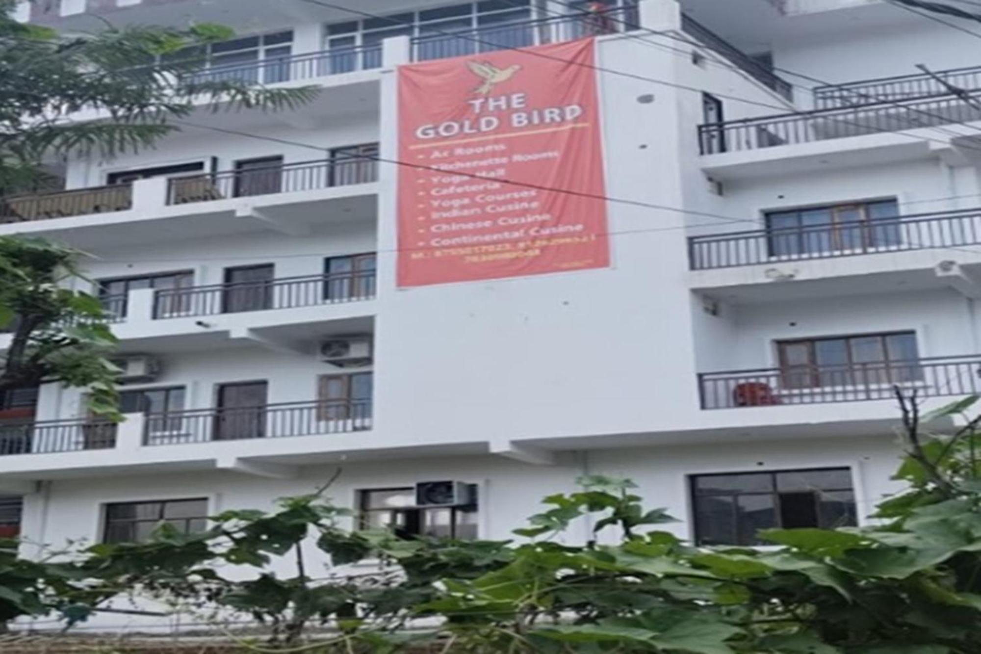 The Gold Bird By Stayapart 3* Rishikesh