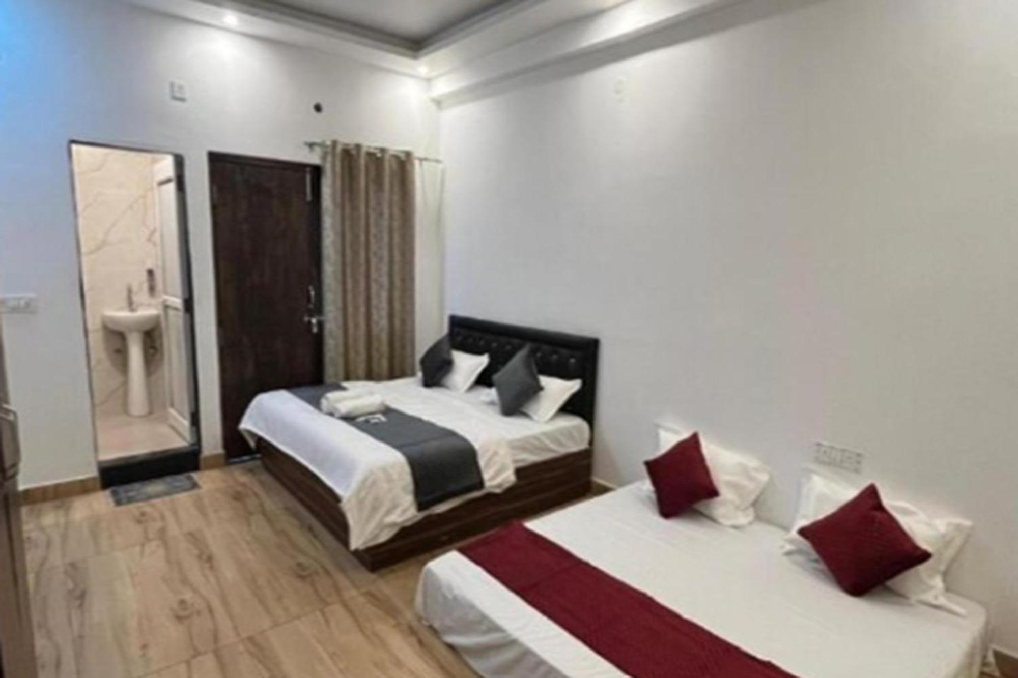 The Gold Bird By Stayapart 3* Rishikesh