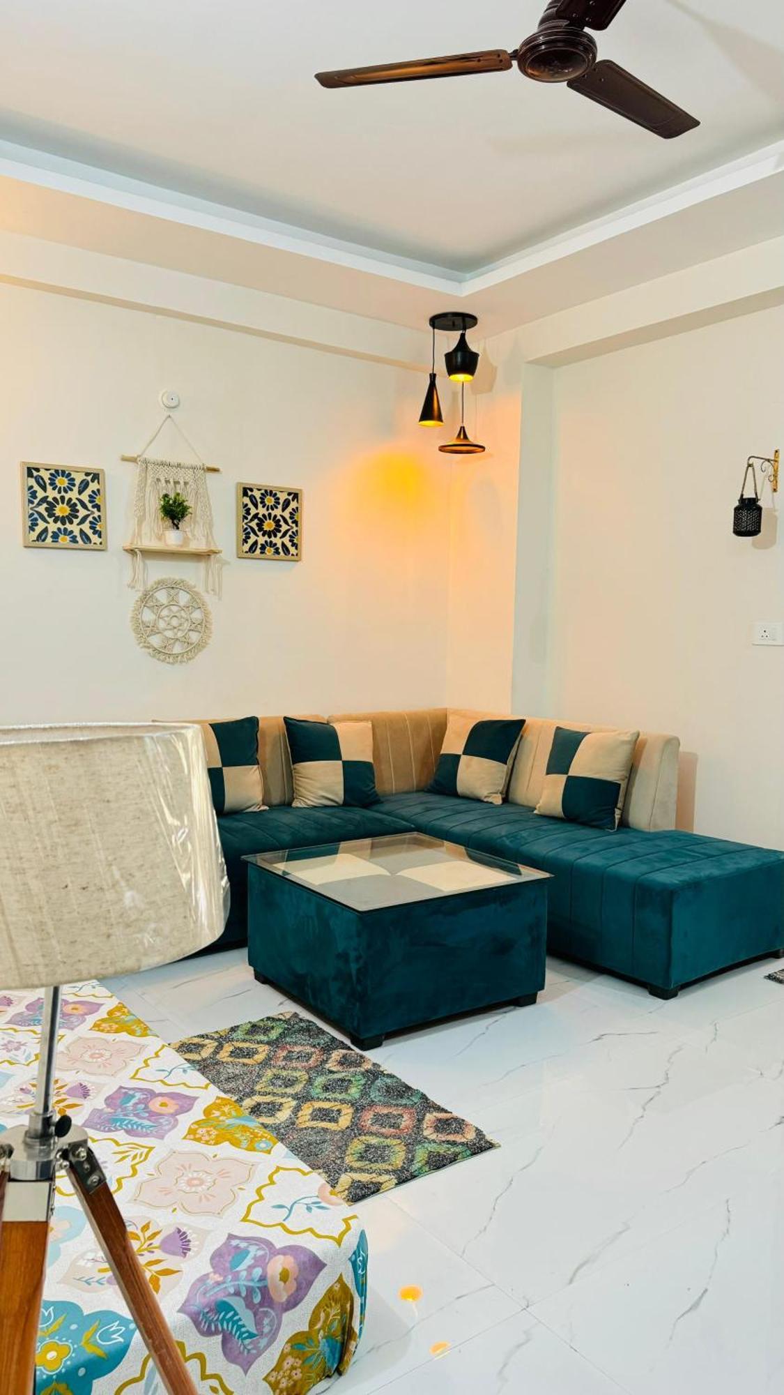 Tapovan ,d1 Apartment