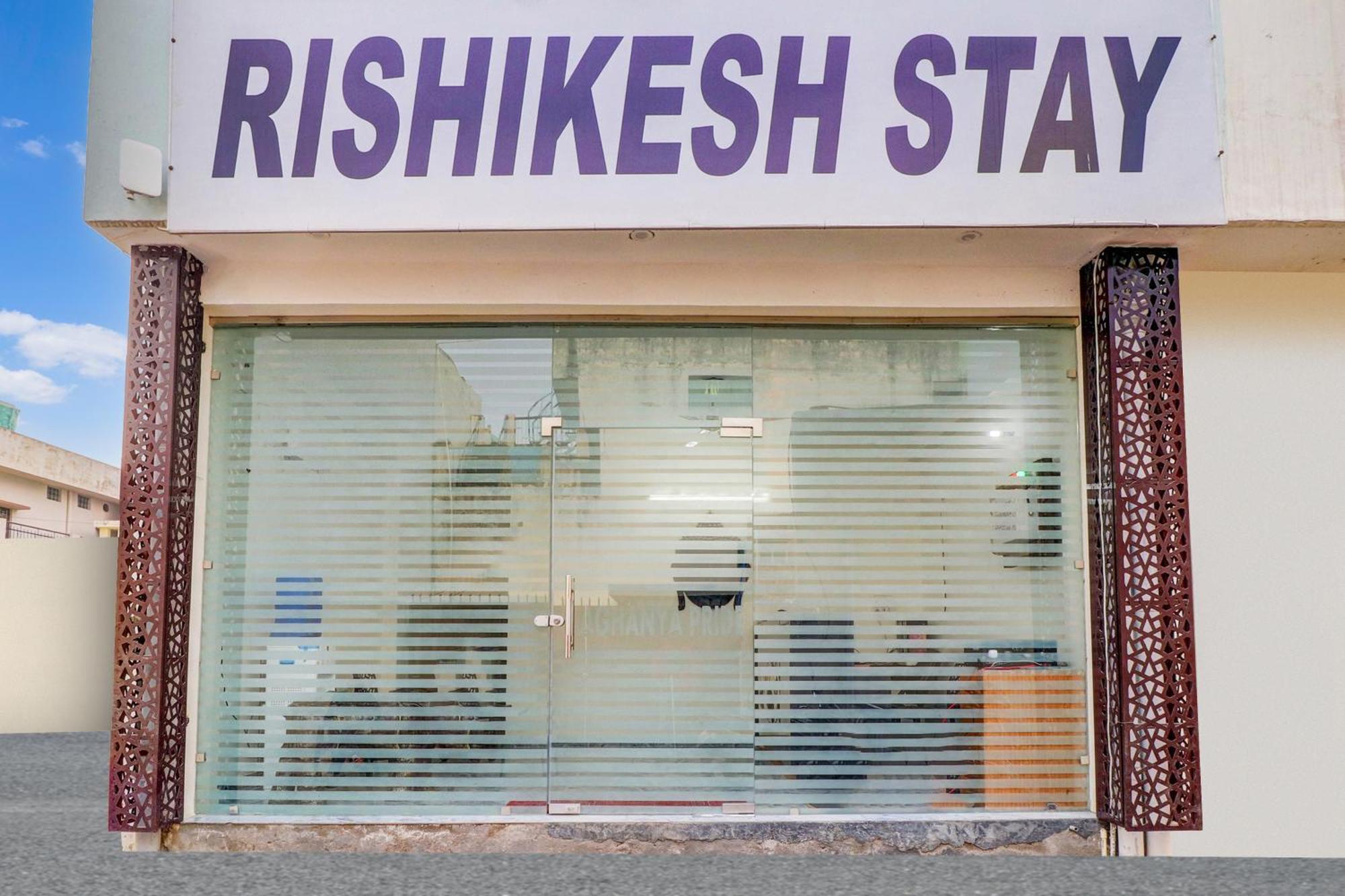 O Rishikesh